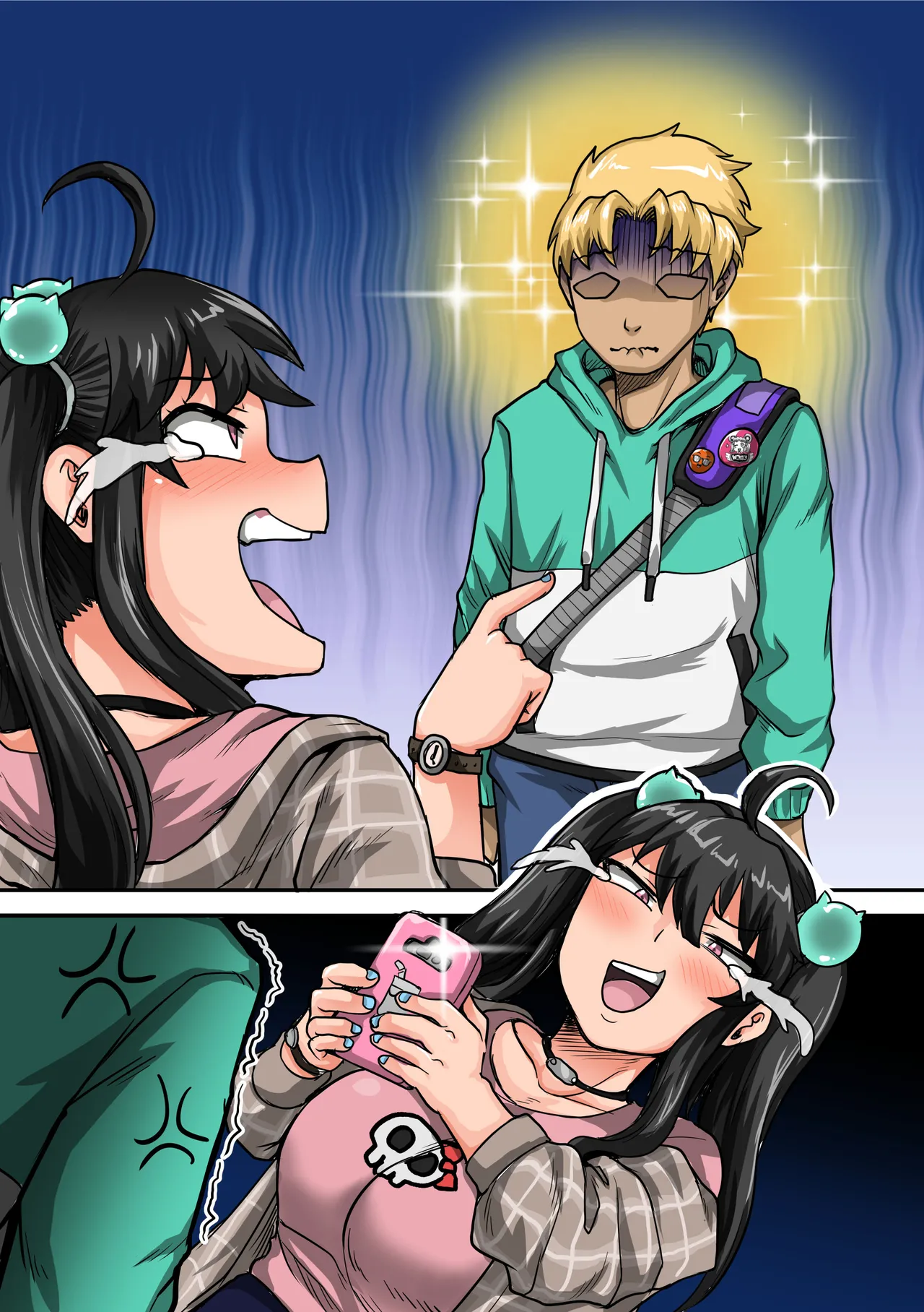 ムカつく妹はちゃんと叱らなくちゃ1-35まとめ Page.93