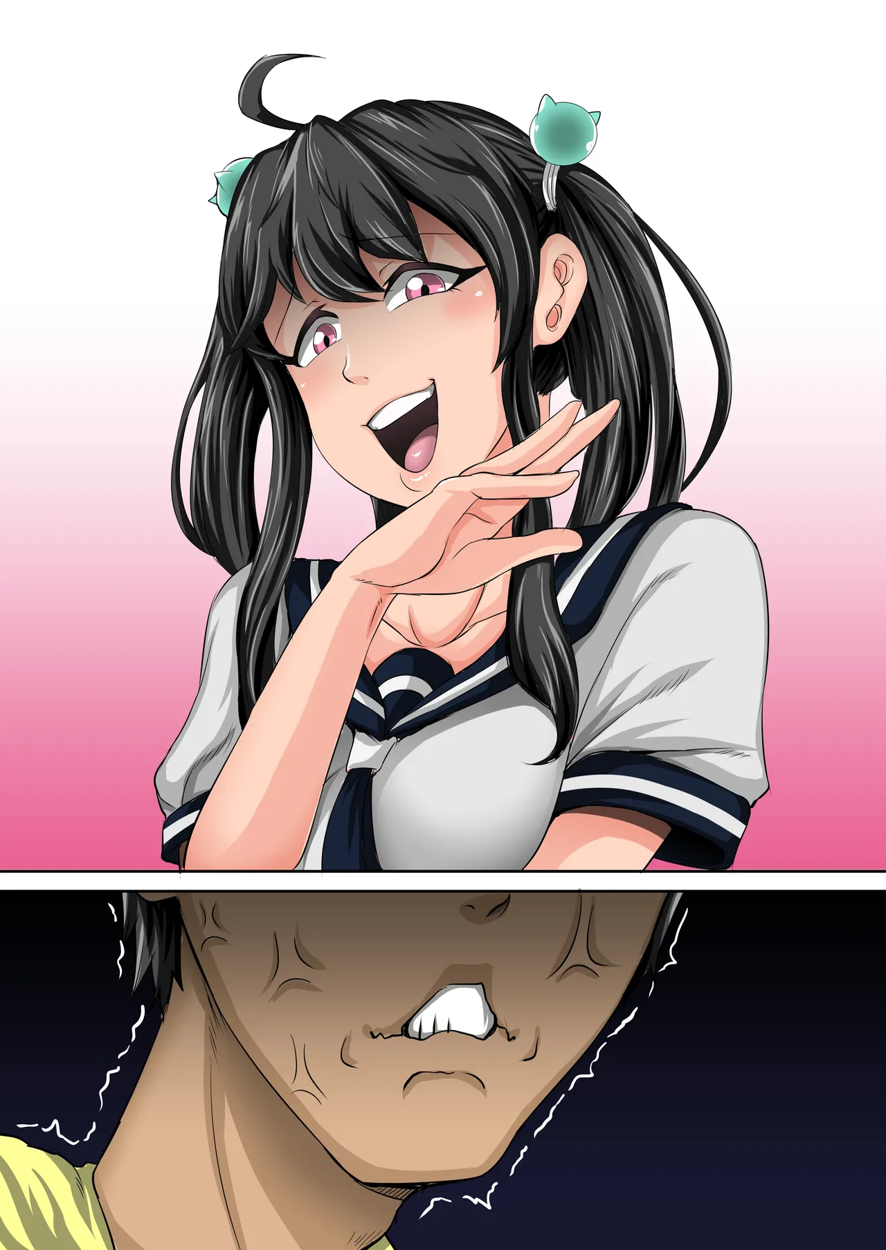 ムカつく妹はちゃんと叱らなくちゃ①～㉟まとめ Page.73