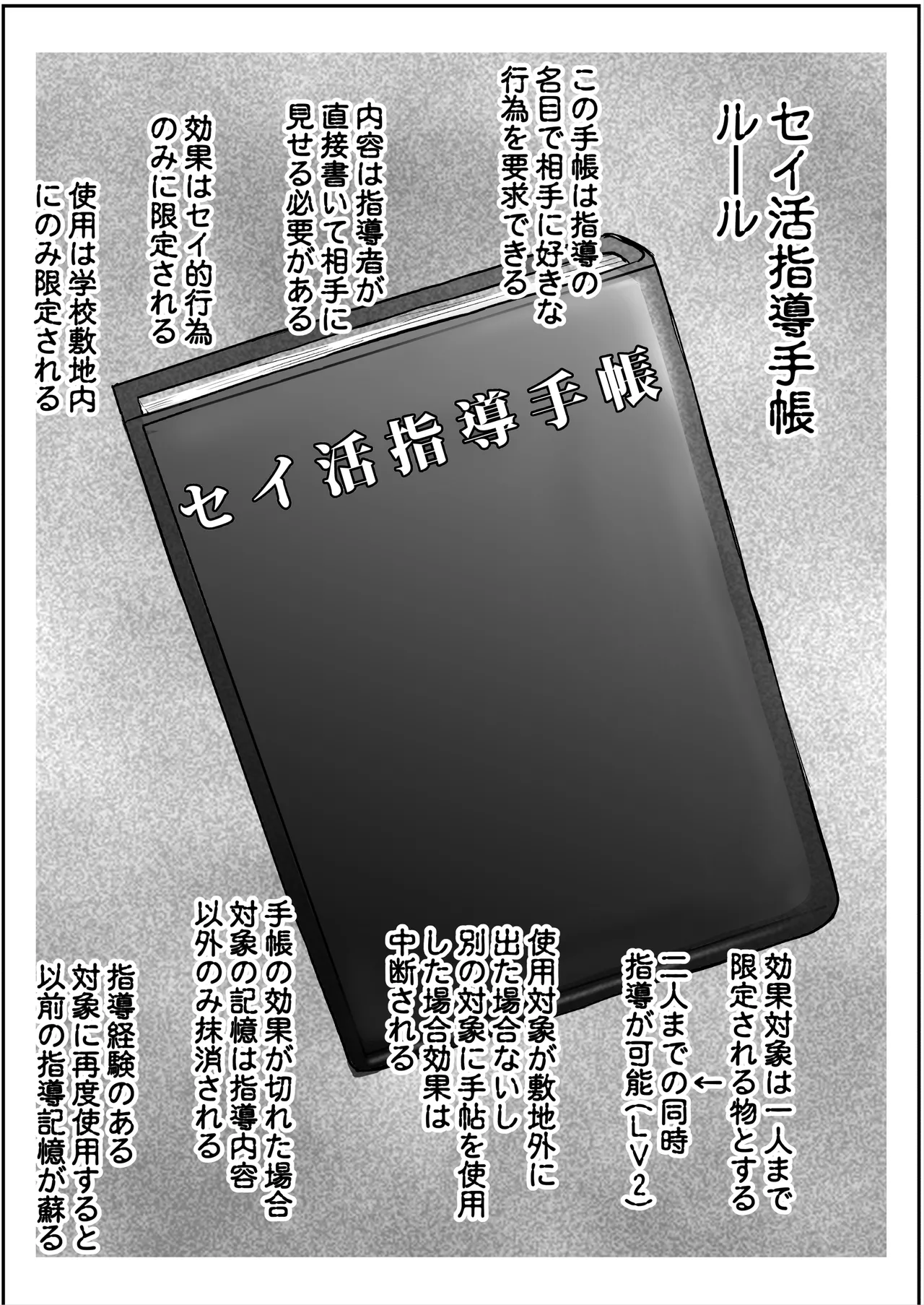 淫行教師の催●セイ活指導録 樫村美雪編 先生の遺伝子で私のお腹を膨らませて、海外進学を止めてください… Page.3