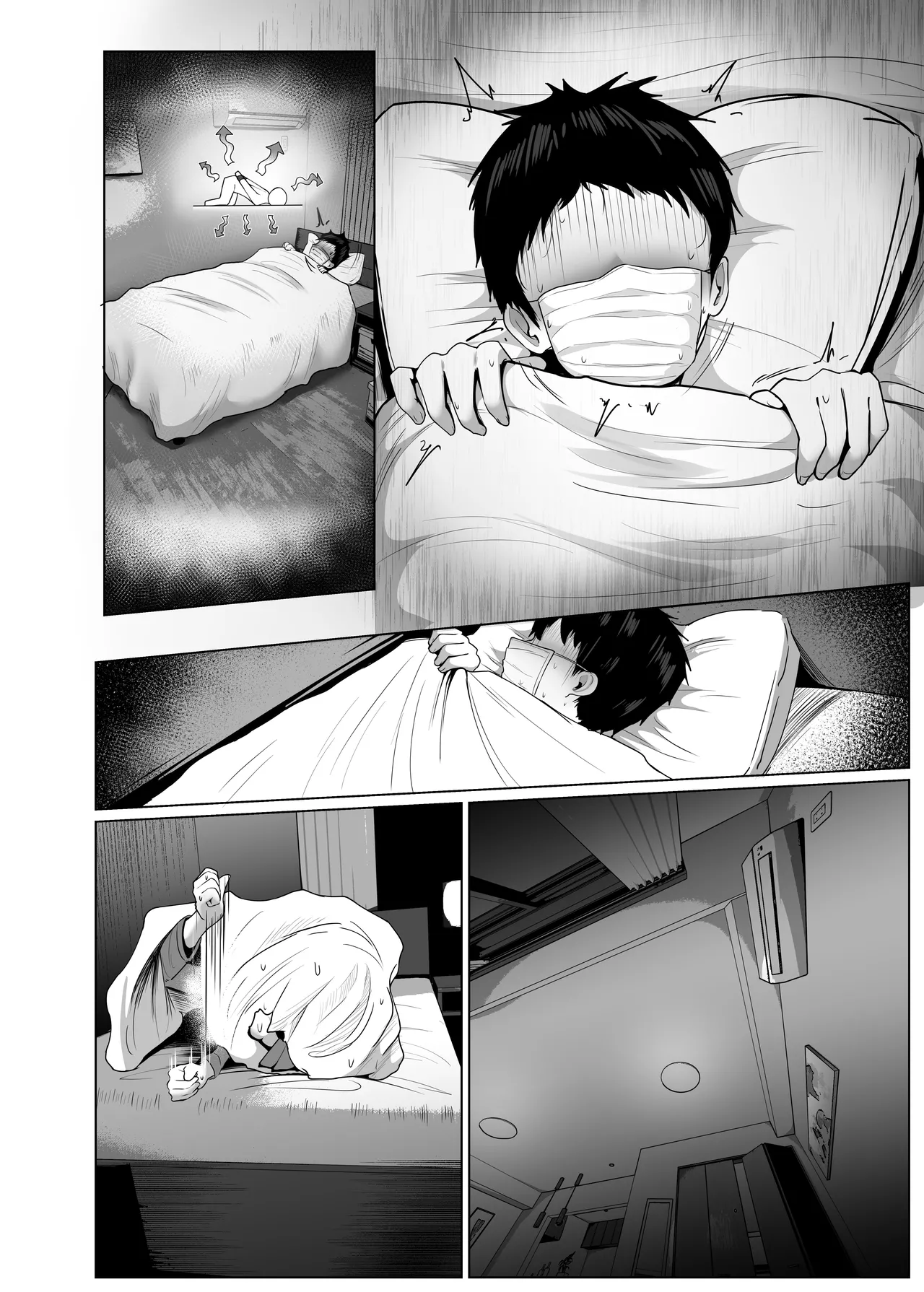 Donna Onegai mo Kiite Kureru Doukyuusei to Tsukiattara Noumiso Hakai Sareta Hanashi 2 Chapters 1-8 Page.83