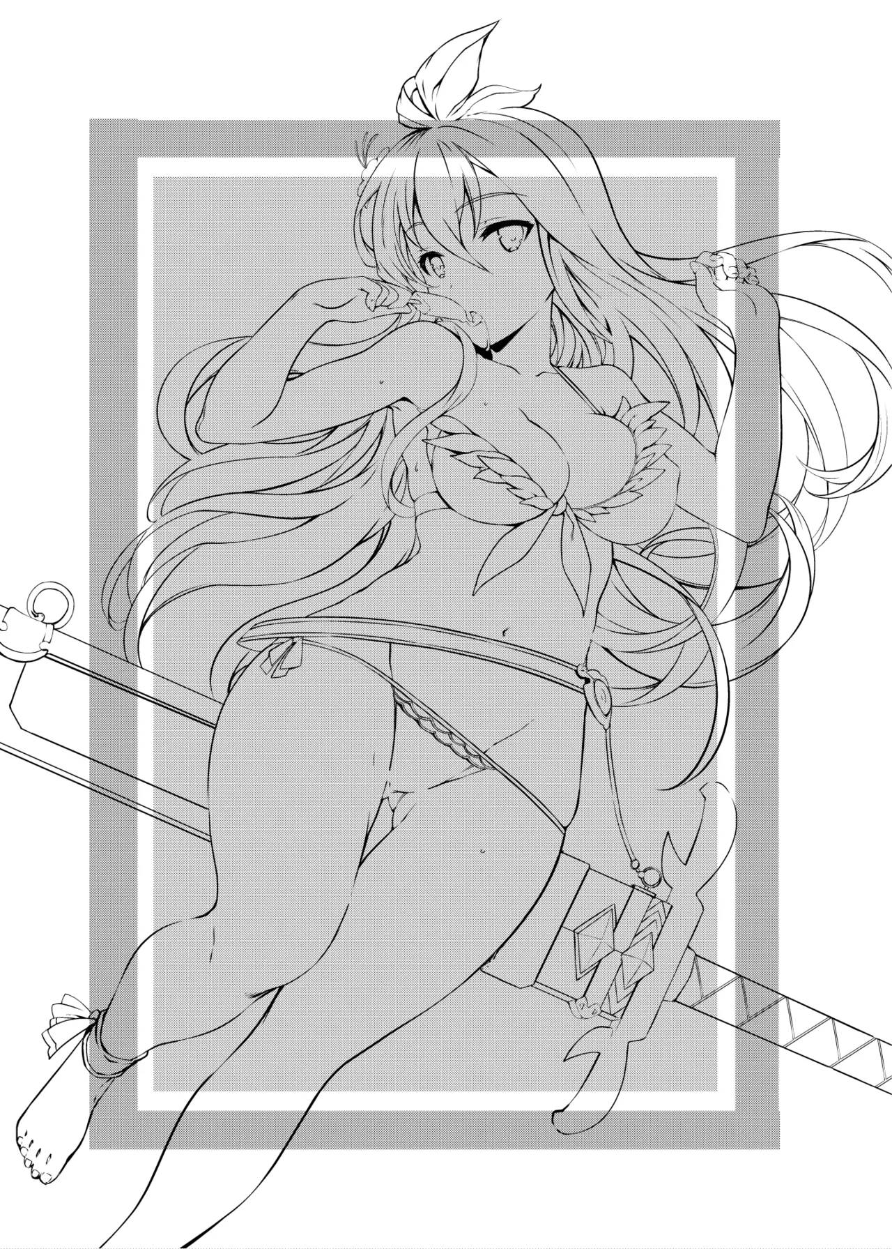 白染めの騎空団 Page.28