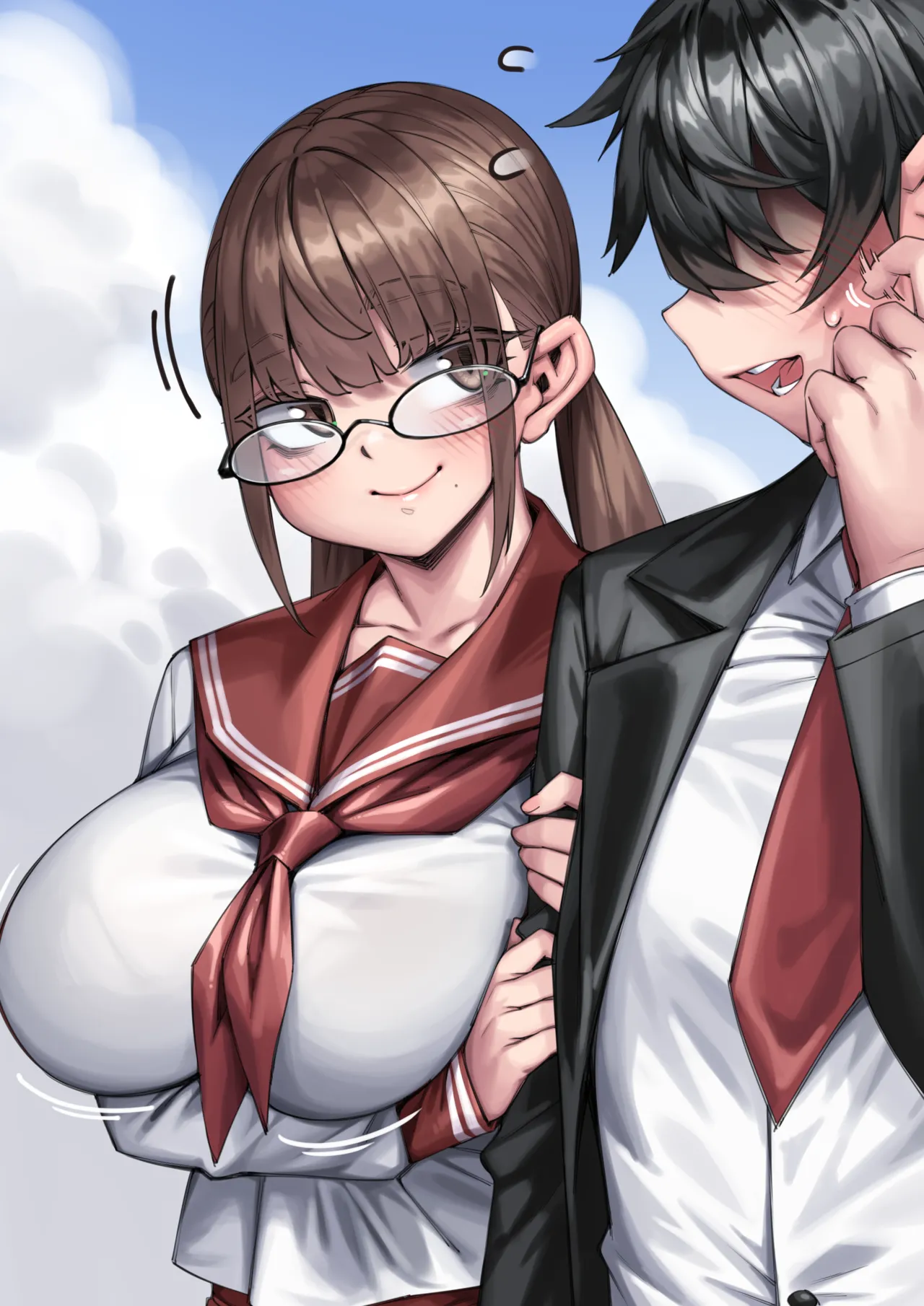 Yu Shihan Doujin