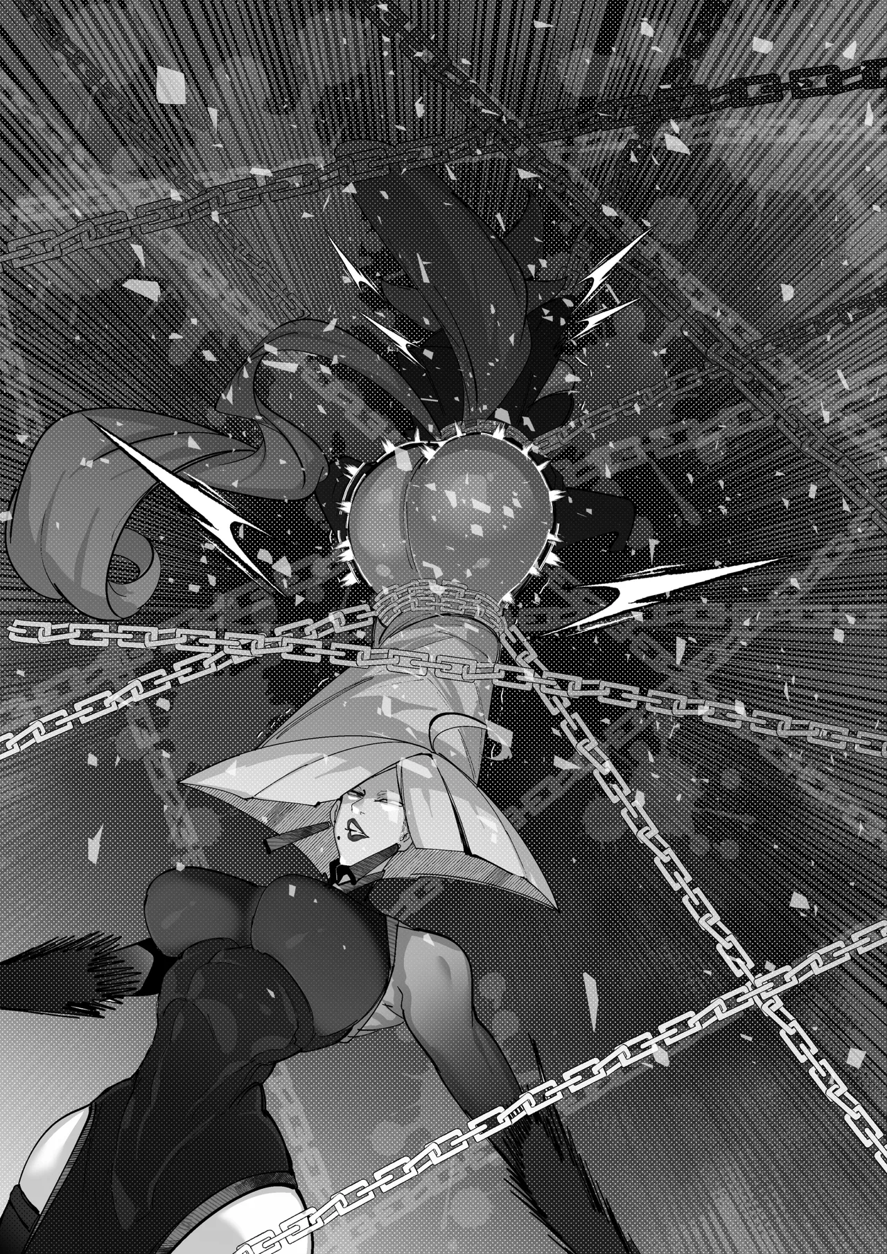 梅喧 VS A.K.I Page.13