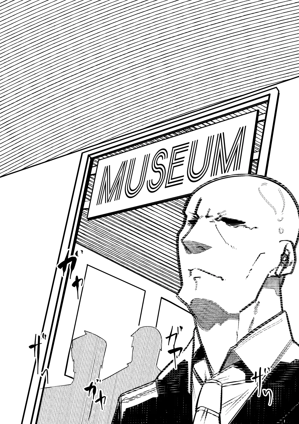 梅喧姐さんが捕らえられて見世物にされて性処理道具にされる
