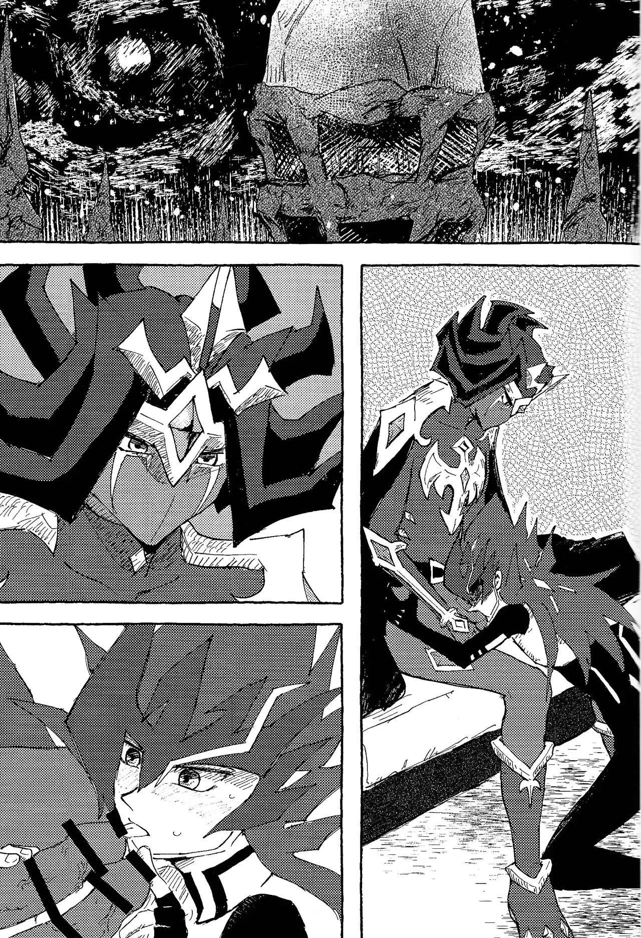 Tokoyo no yume Page.48