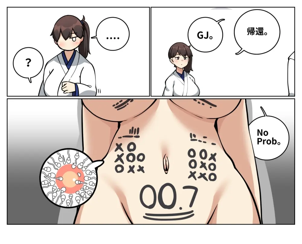 搾精任務 Page.6