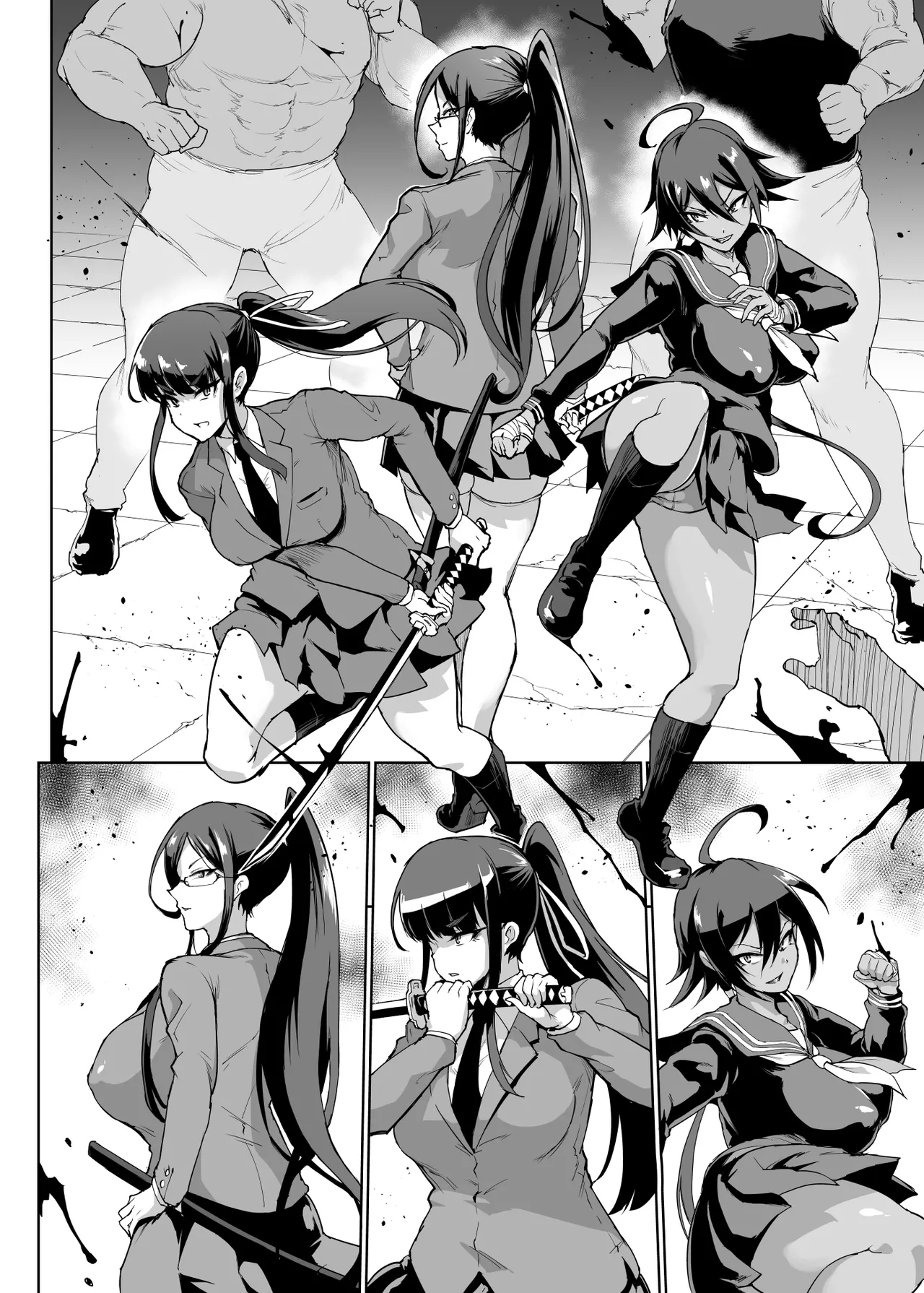 JK退魔部 Season2 Page.179