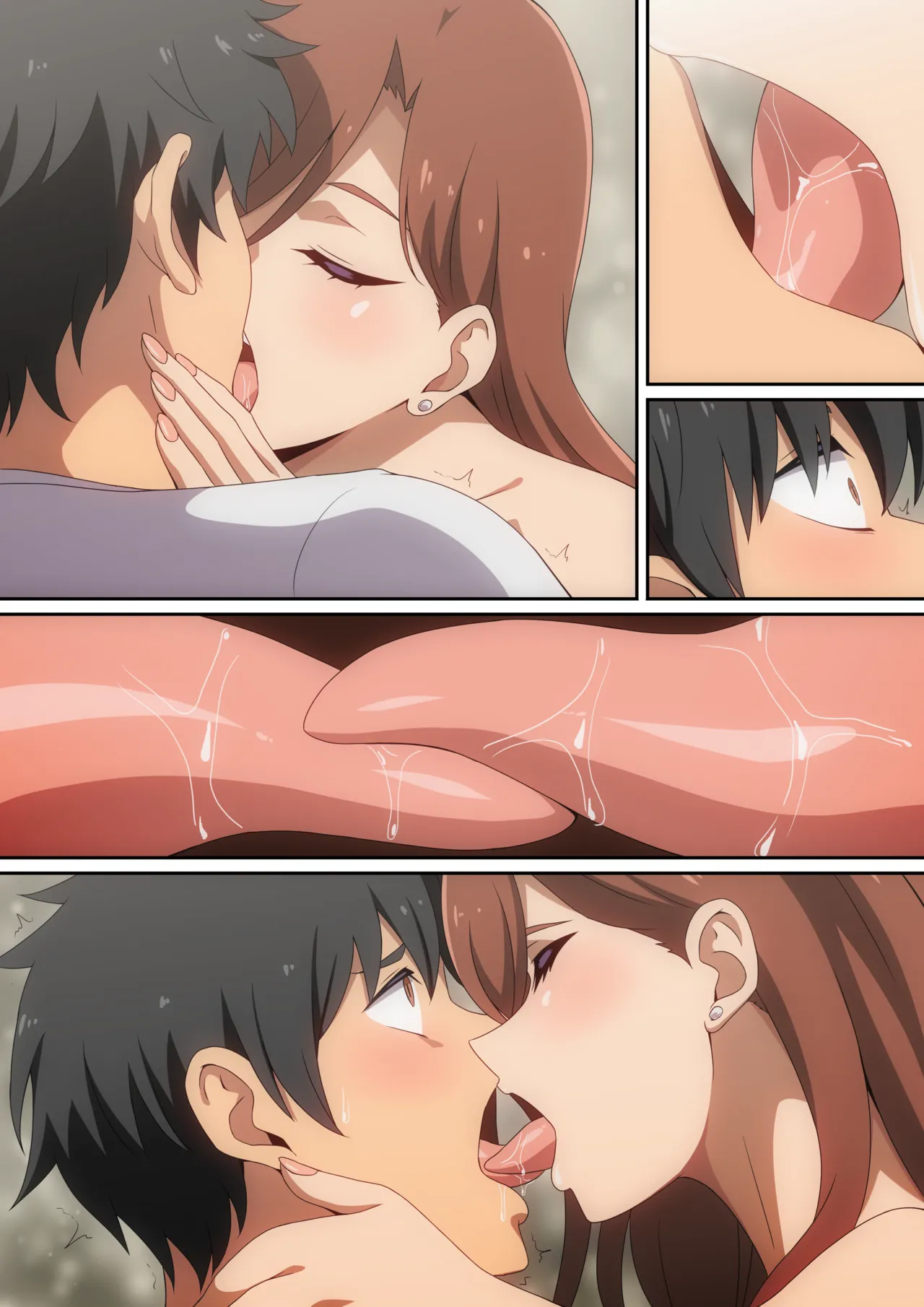 僕がお持ち帰りされた話 Page.38