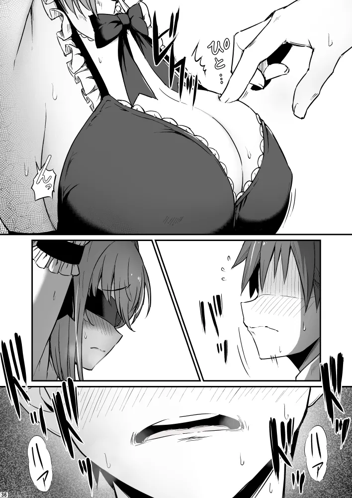 化学準備室の罪3 Page.36