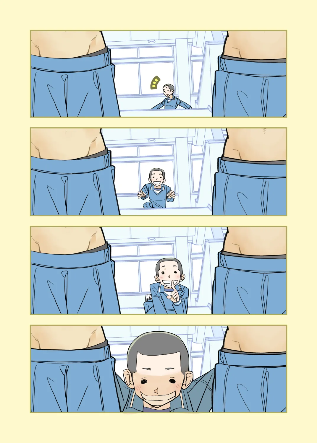 012 - Fully PANTSED at school 2 Page.3