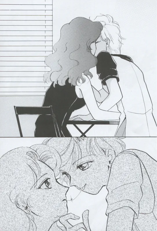 TEN‐KAI 天海 4 Page.16