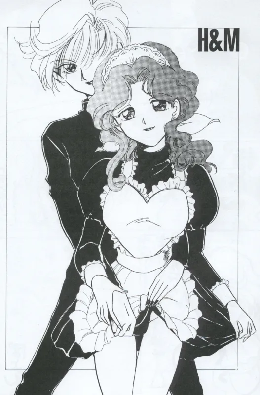 TEN‐KAI 天海 4 Page.34
