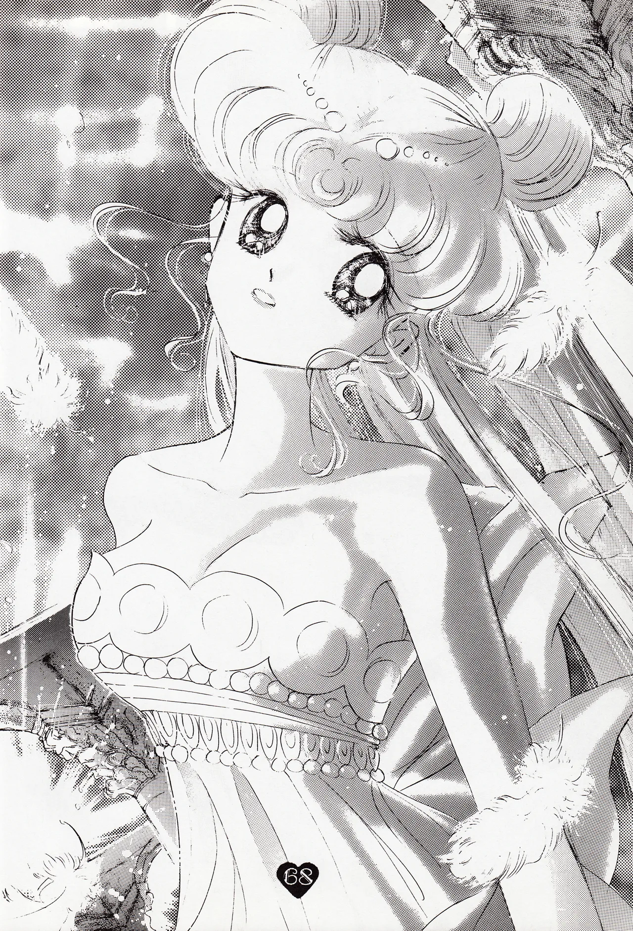 Moonish girl Page.68