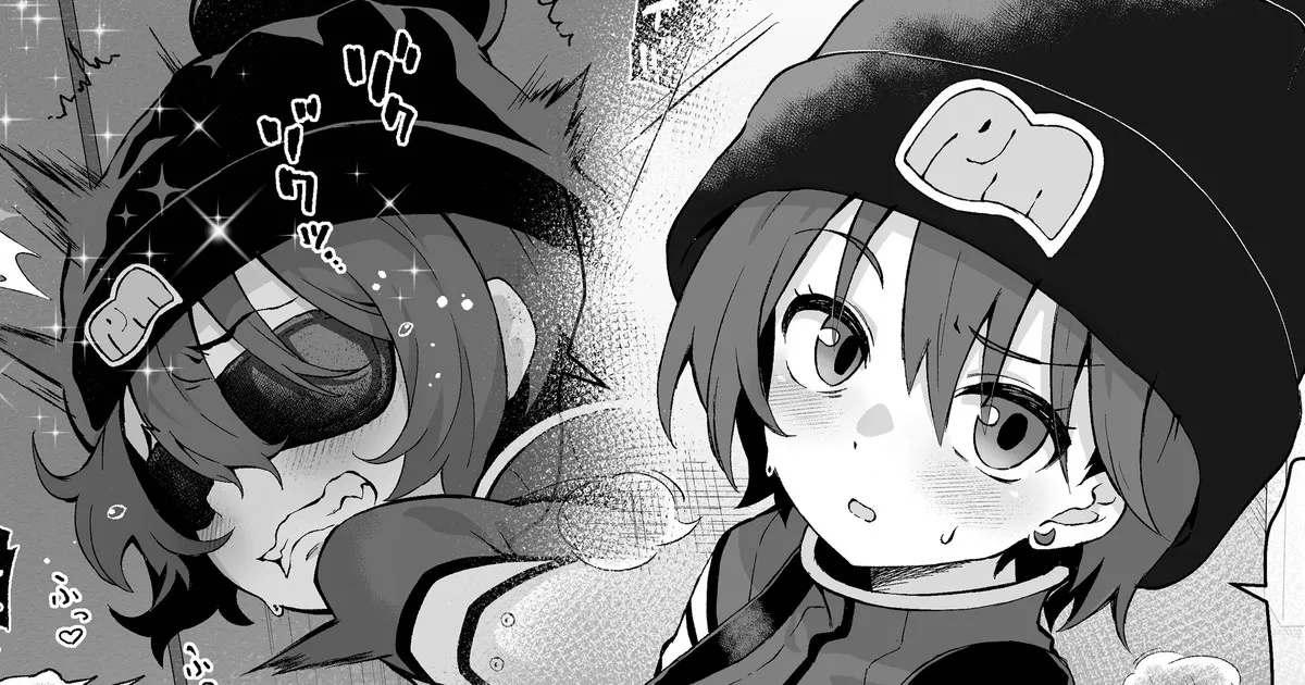 マチュ漫画
