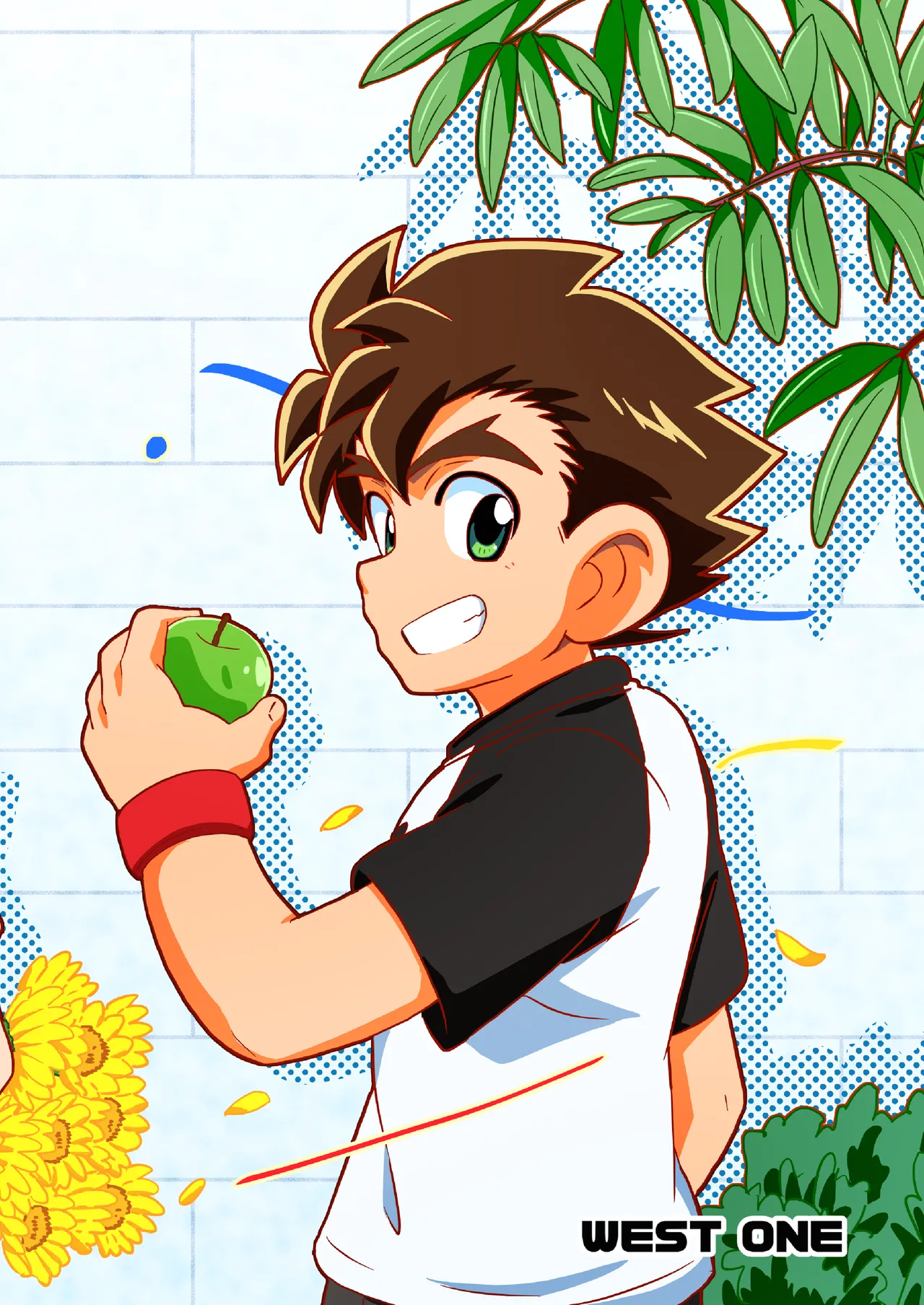 Sparkle☆ vol.6 Page.48