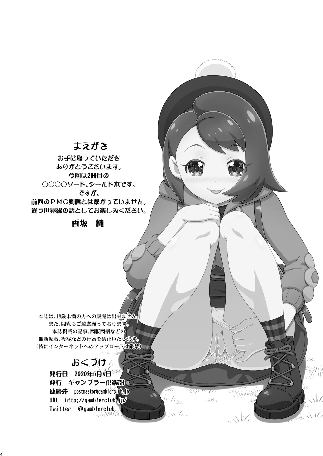 PMG剣盾ユウリ Page.3