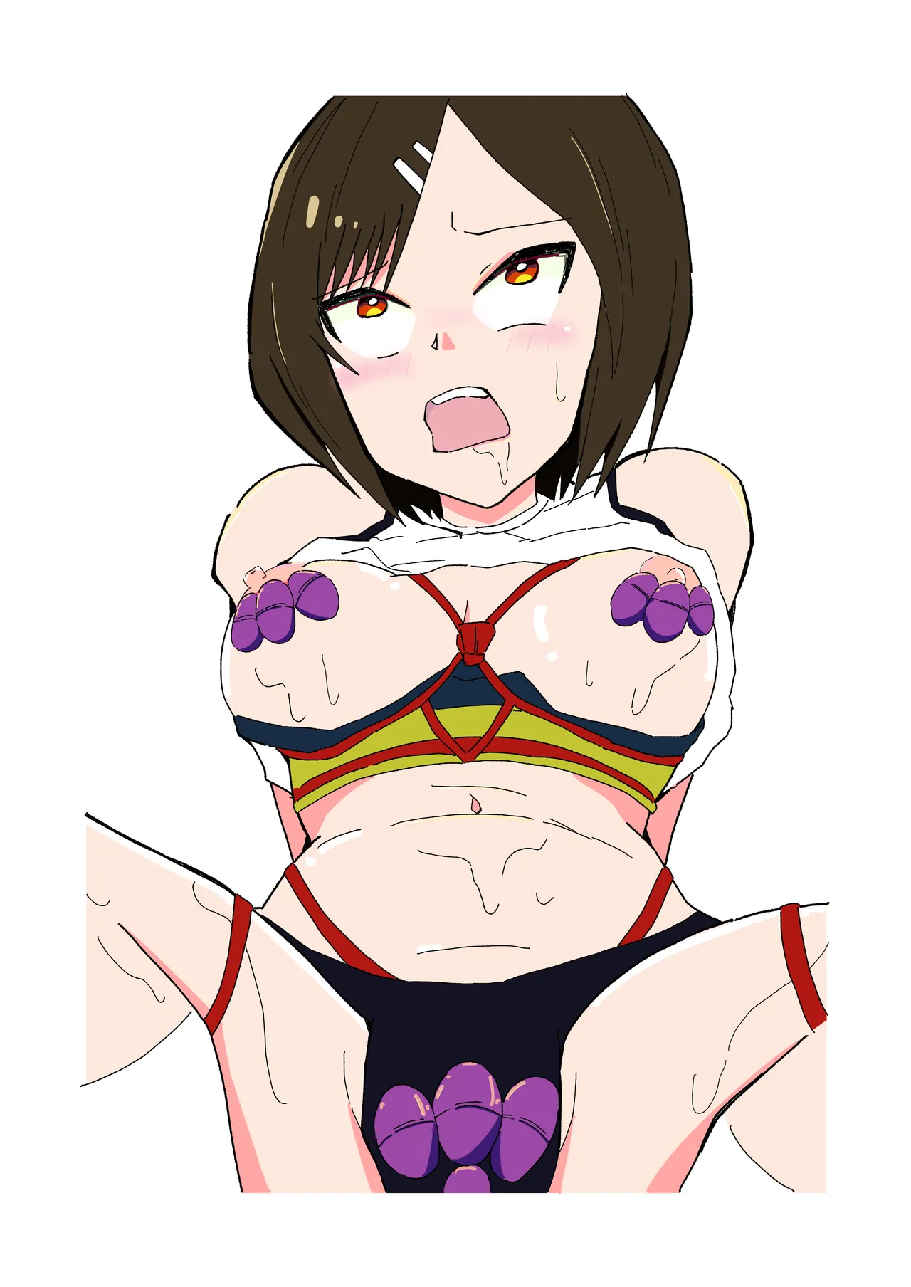緊縛師だった俺が転生したらおねショタ案件だったのでエロ無双します 2 Page.60