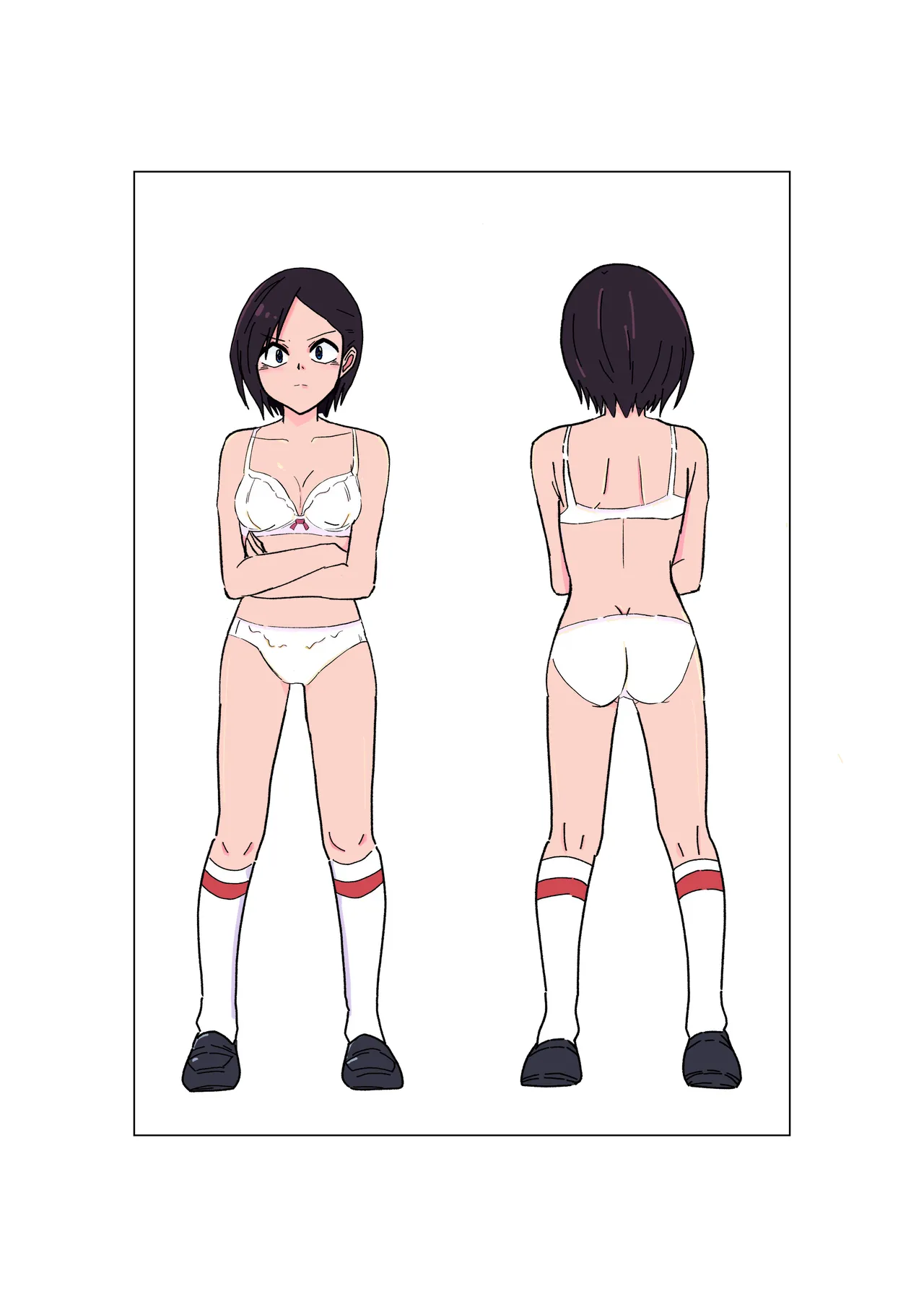 生意気お嬢のクソザコ乳首 Page.37