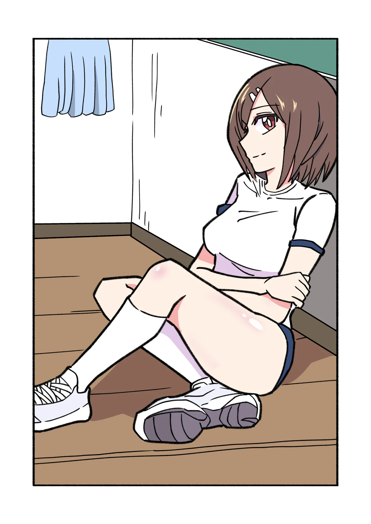 縛られてる君なんて見たくなかった Page.27