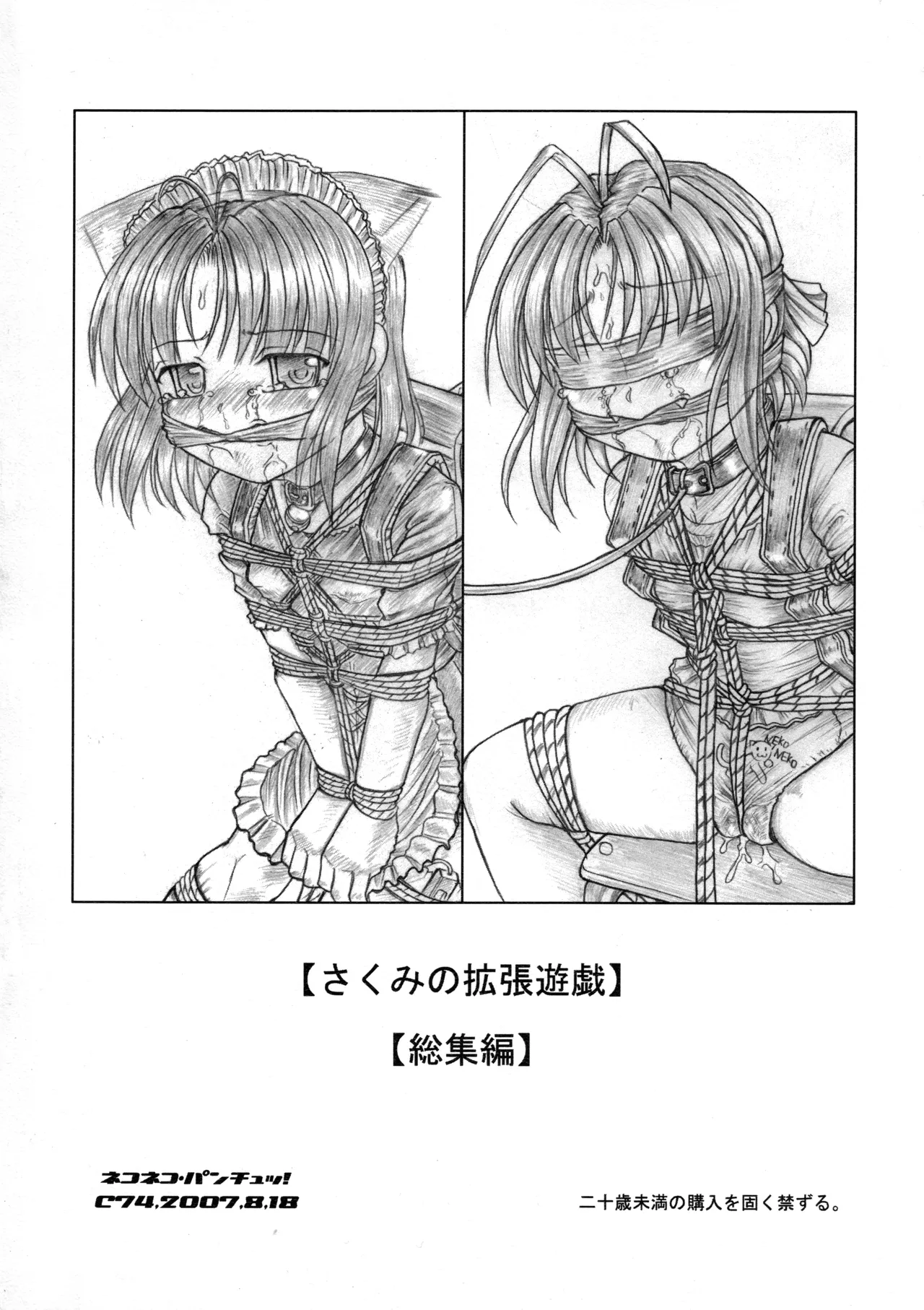 さくみの拡張遊戯 総集編 Page.62