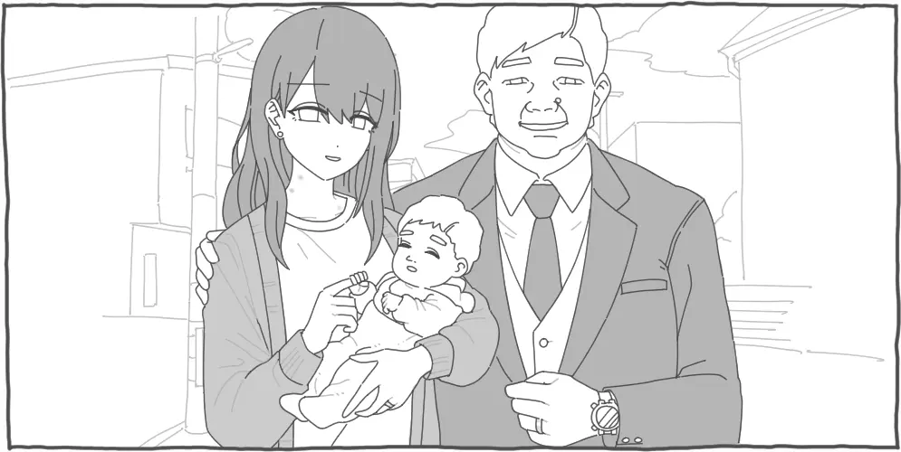 NTRフーゾク Page.257