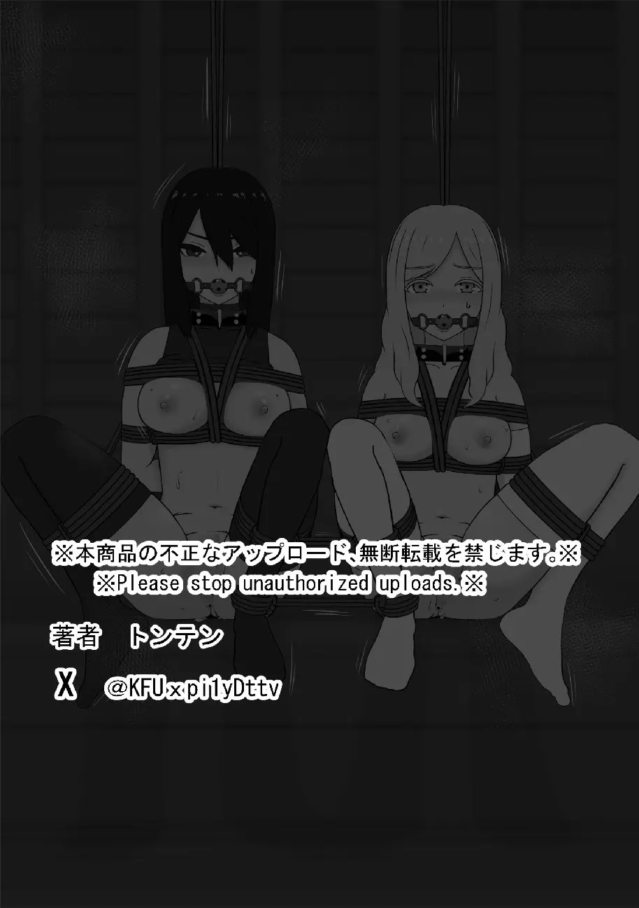 騎士・姫敗北拘束記録 Page.44