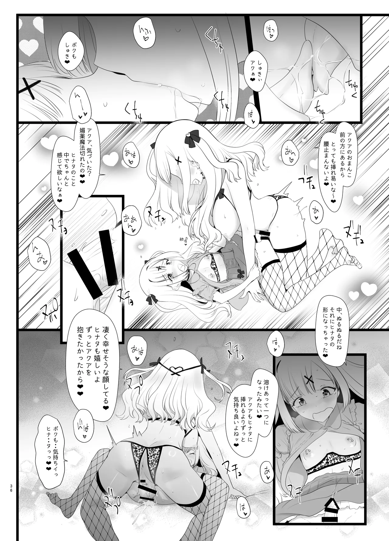 Erosion Sunny side A Page.36