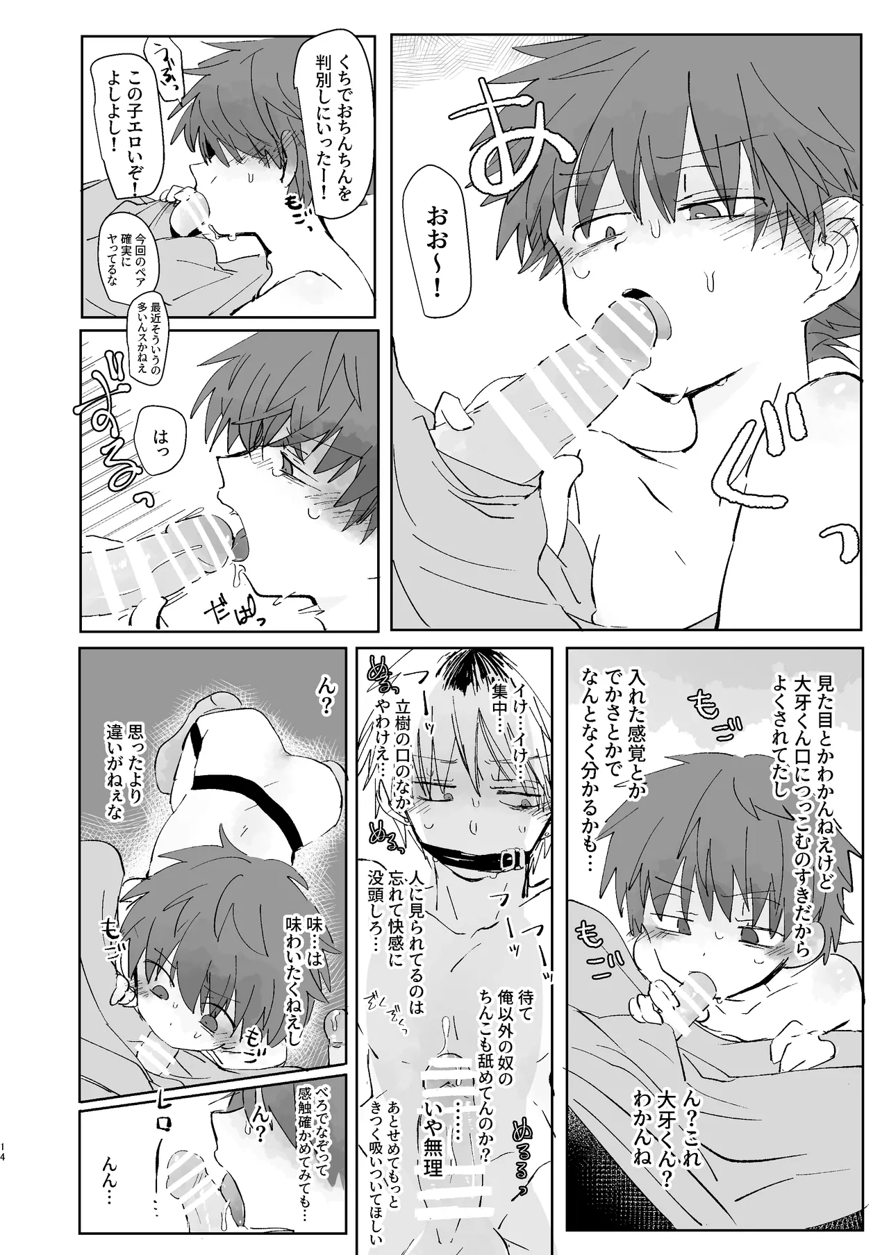 猥匿モニタリング Page.13