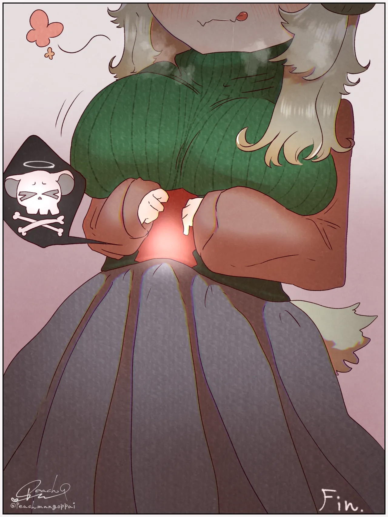 Sheepi's Kitchen Page.3
