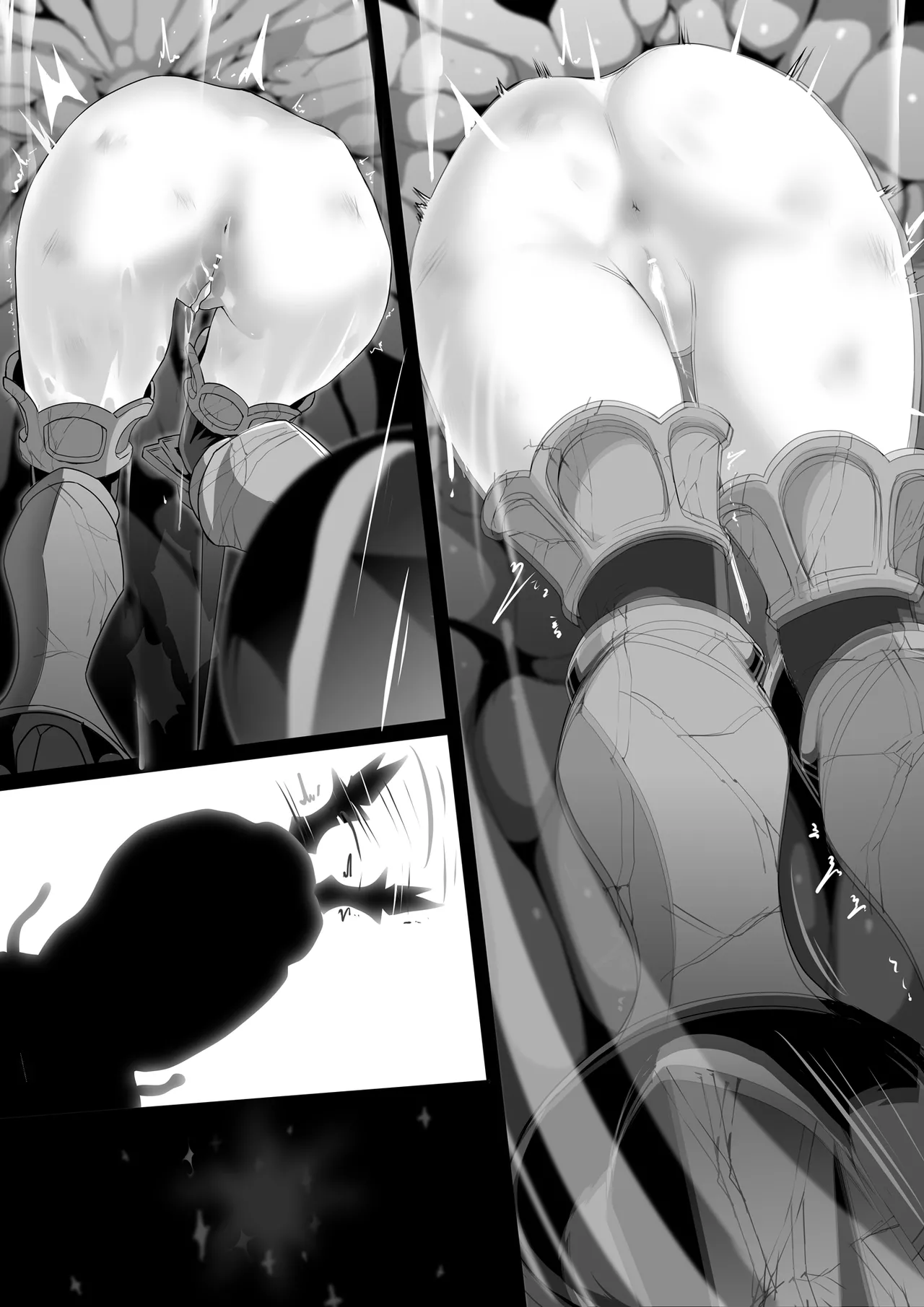 キアラ×主人公 Page.31