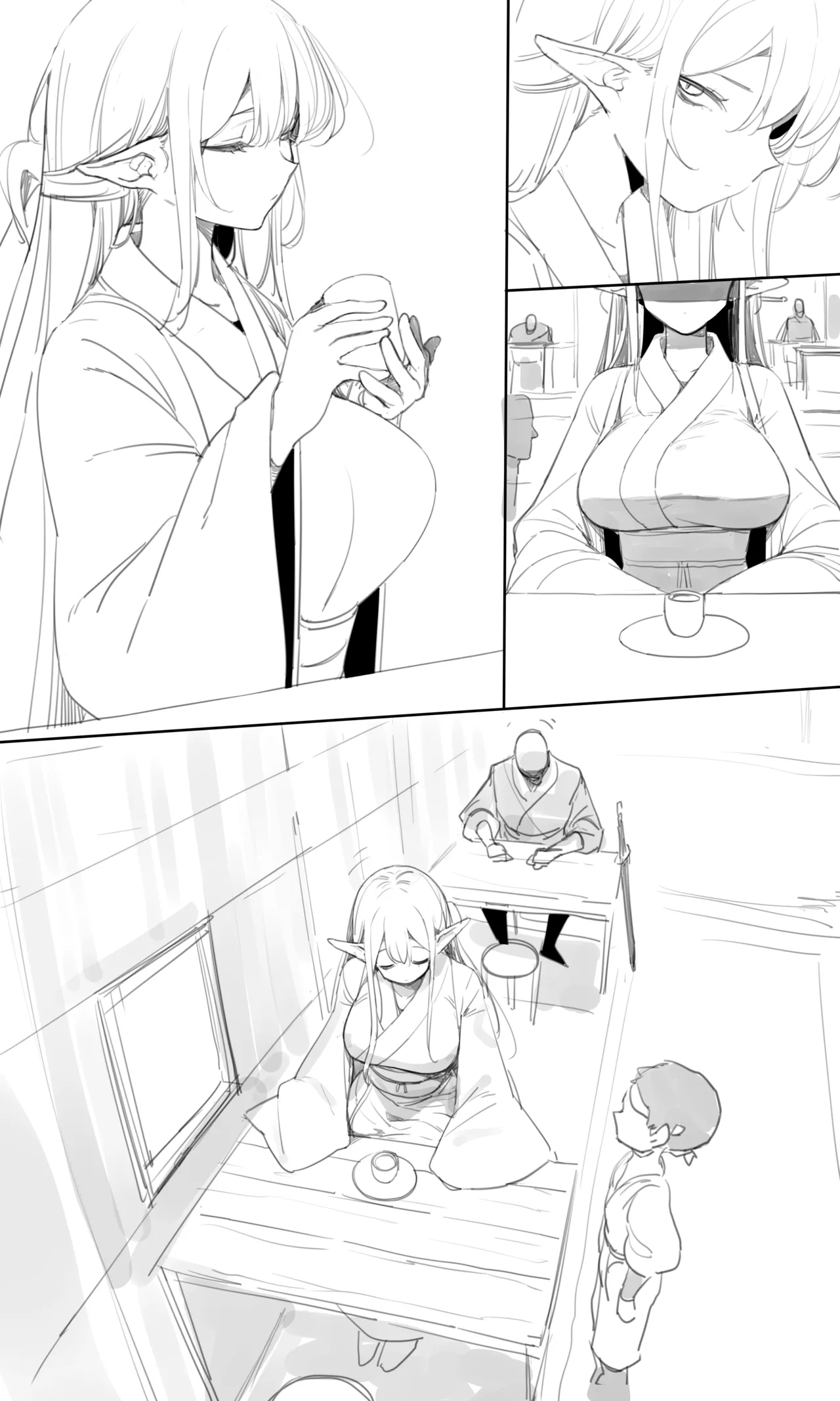 Tea House 01 Page.2