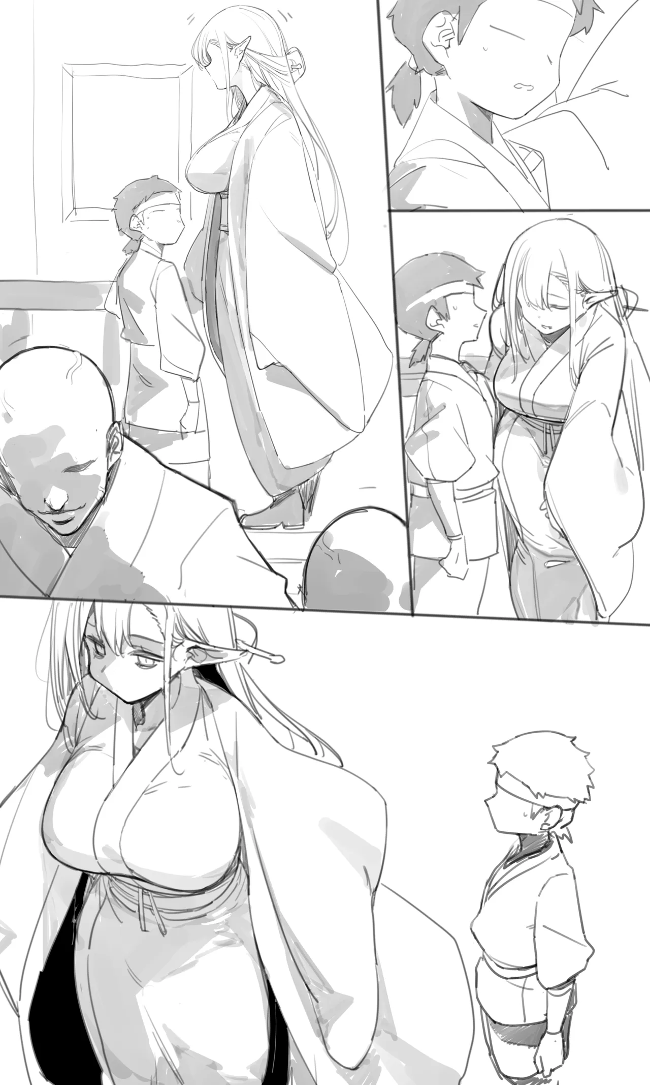 Tea House 01 Page.3