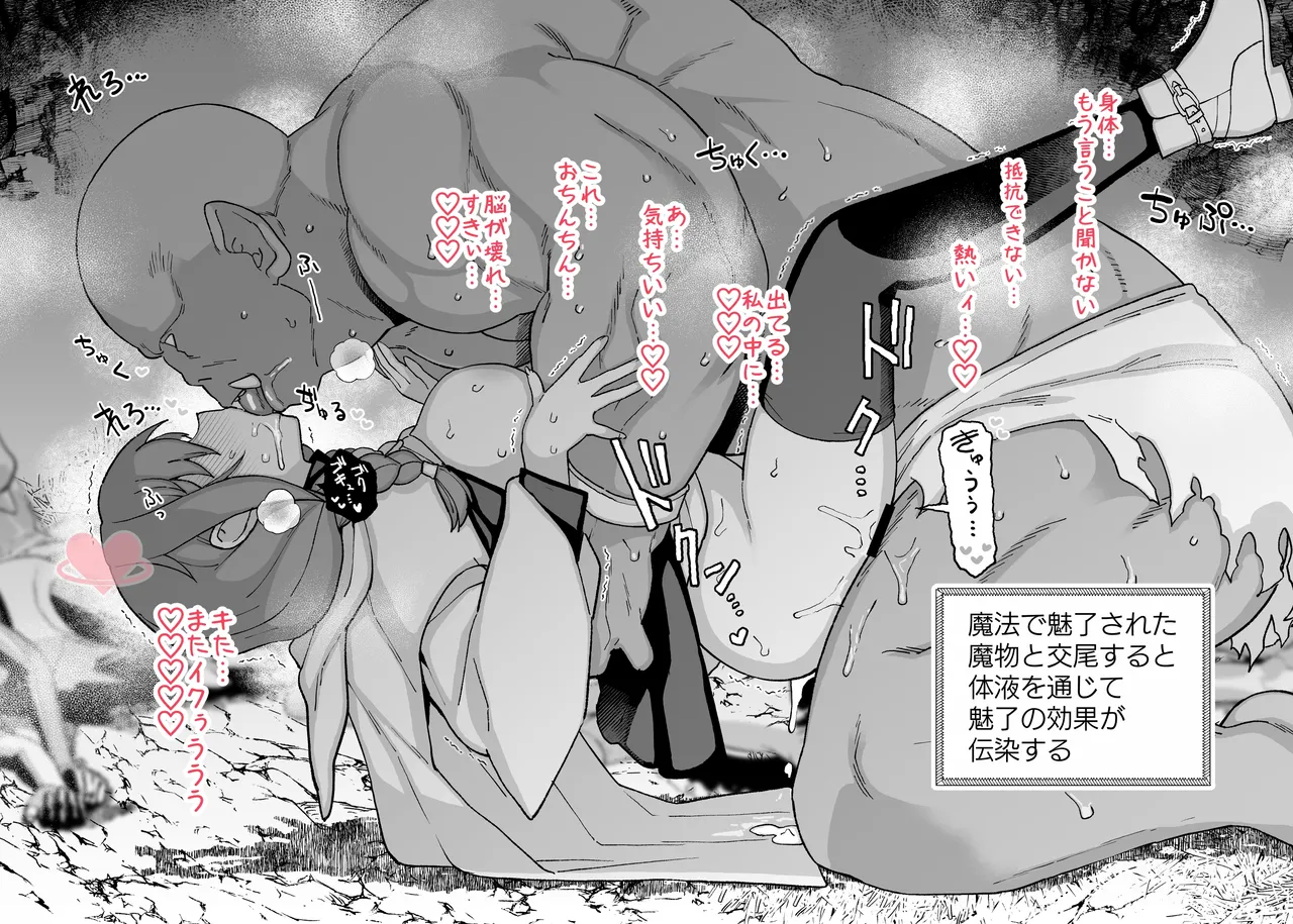 魅了魔法注意事項 Page.12