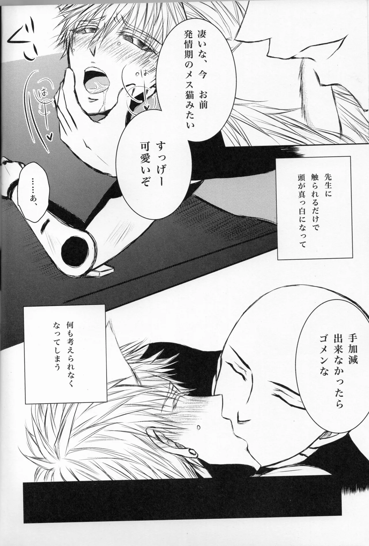 ネコ型サイボーグ Page.9