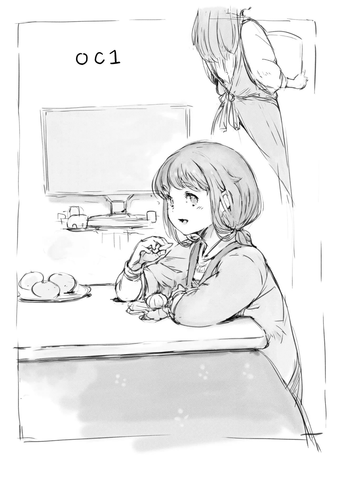 らくがき★