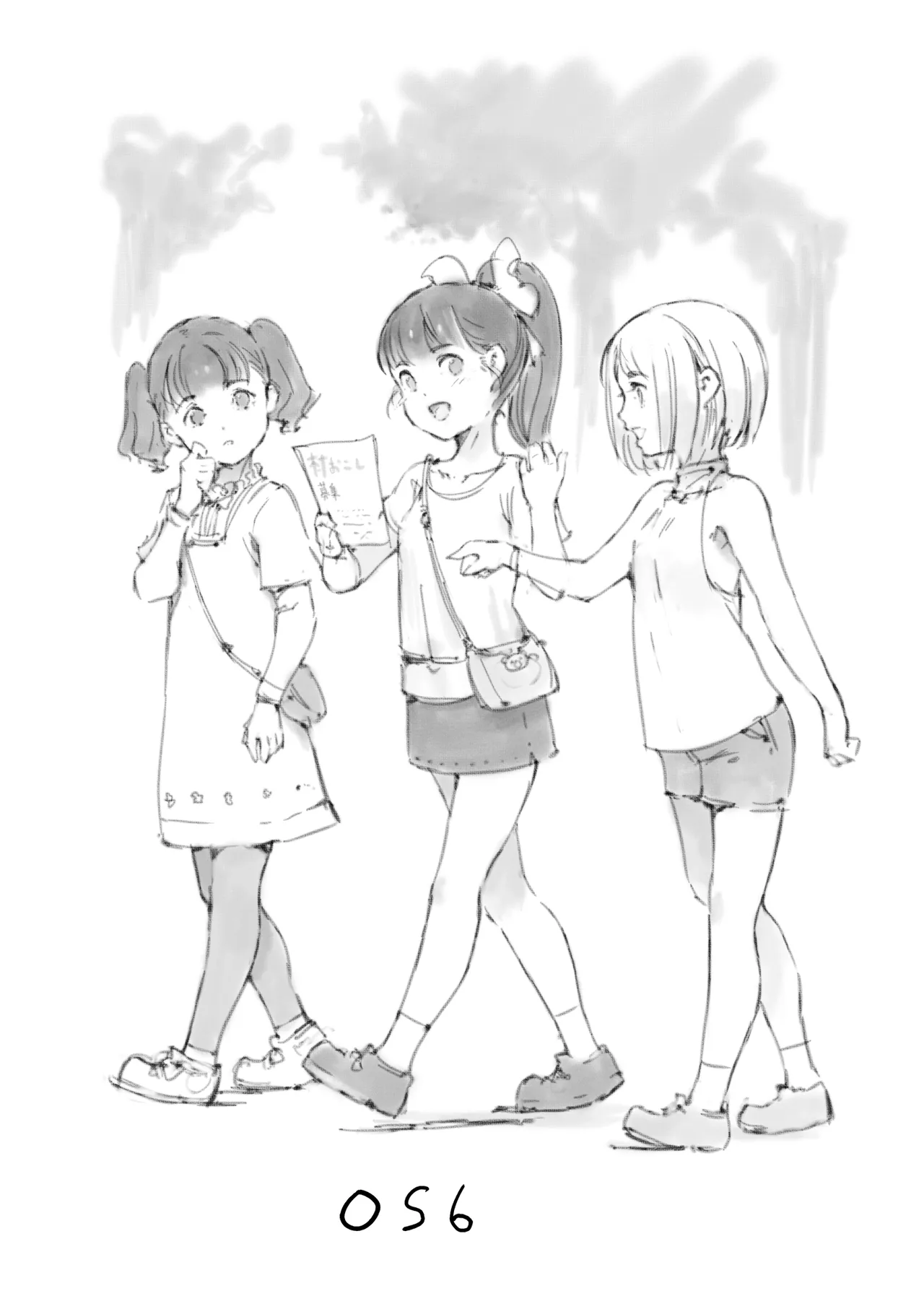らくがき★