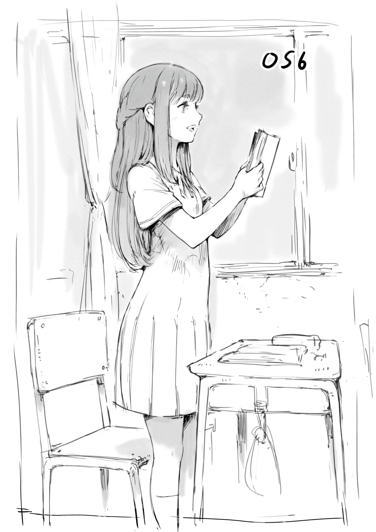 らくがき