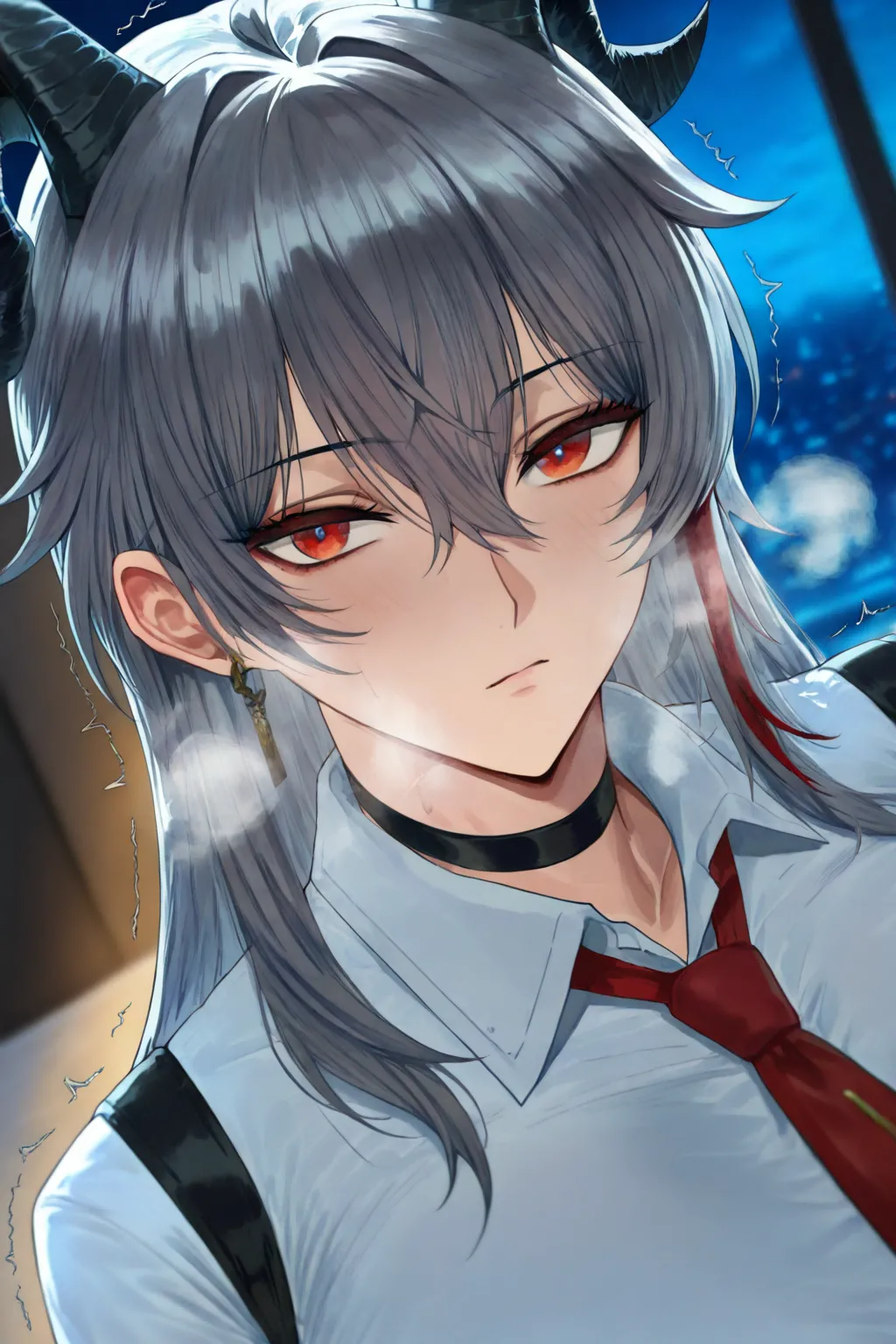 Zani /赞妮 (WutheringWaves) (174p) ai generated Page.4