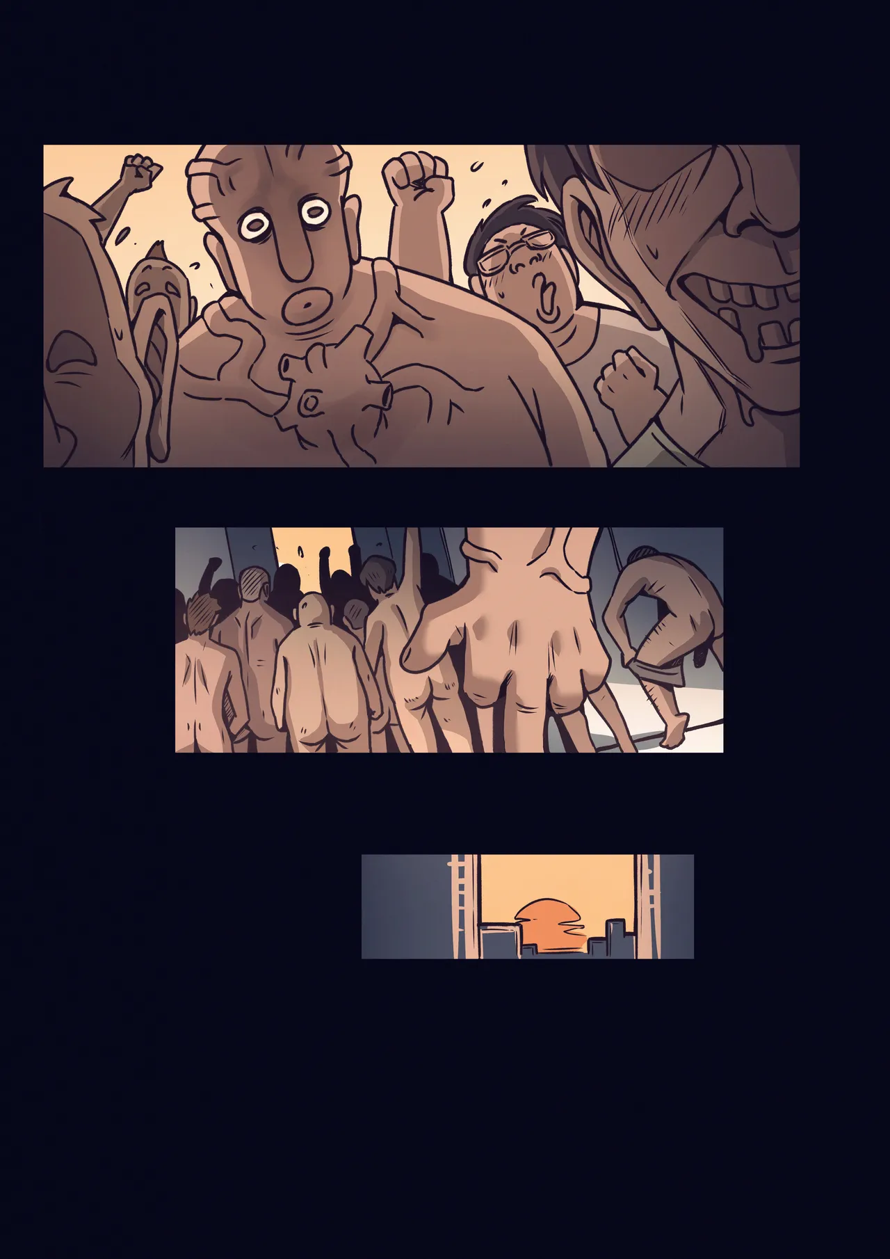 Tatsumaki Page.28