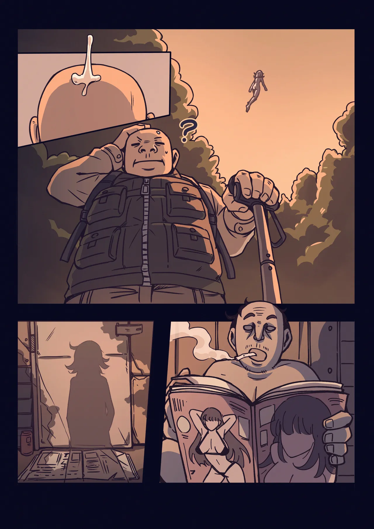 Tatsumaki Page.29