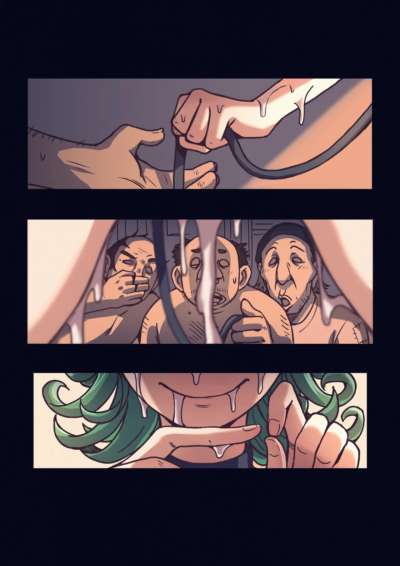 Tatsumaki Page.31