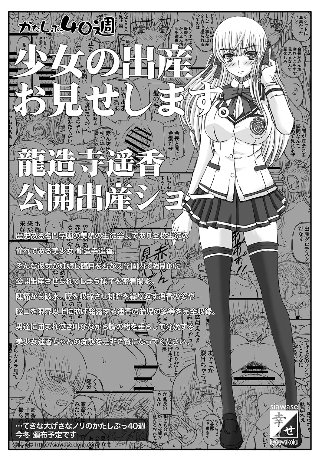 かたしぶっコンプリート Page.342