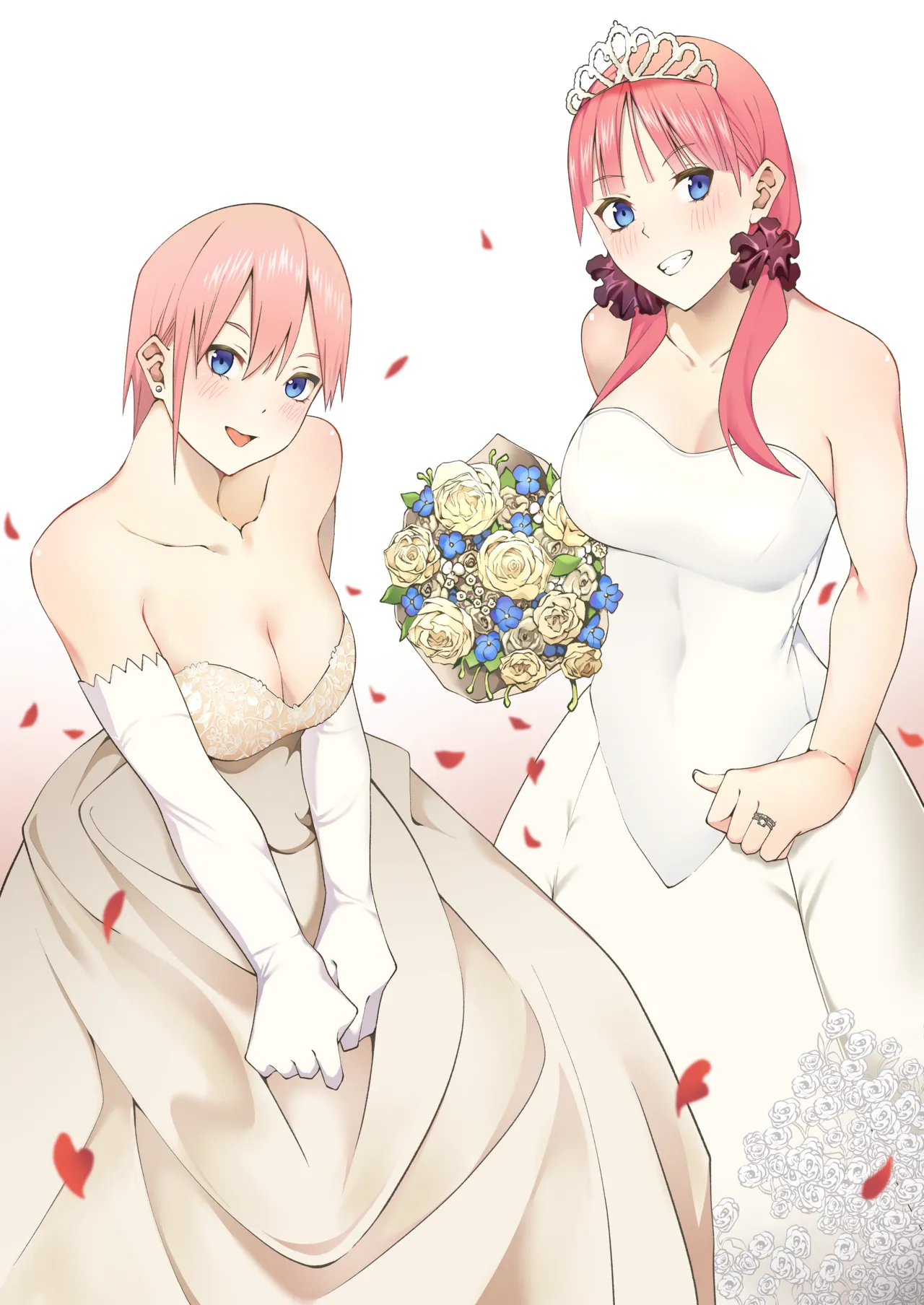花嫁の人妻 Page.315