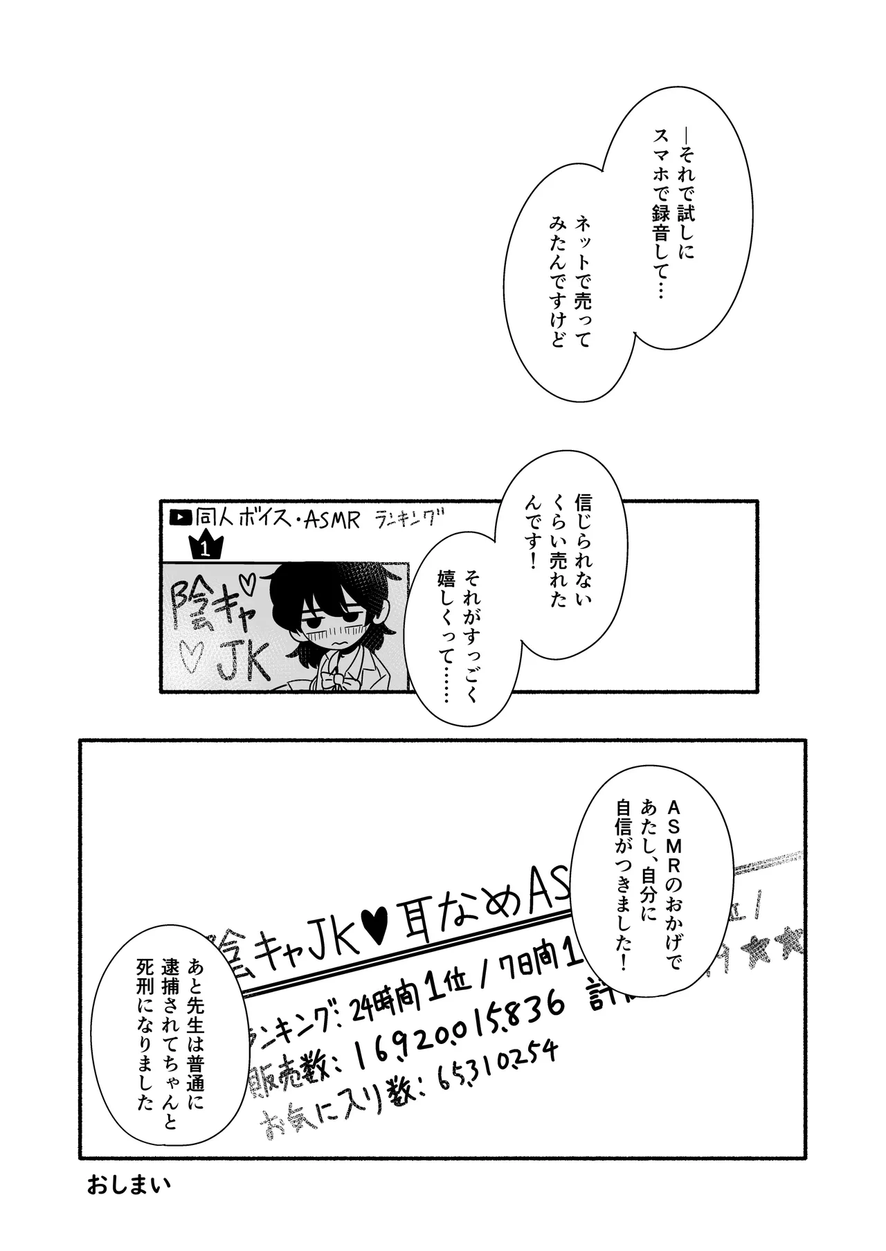 陰キャ女合同 Page.62