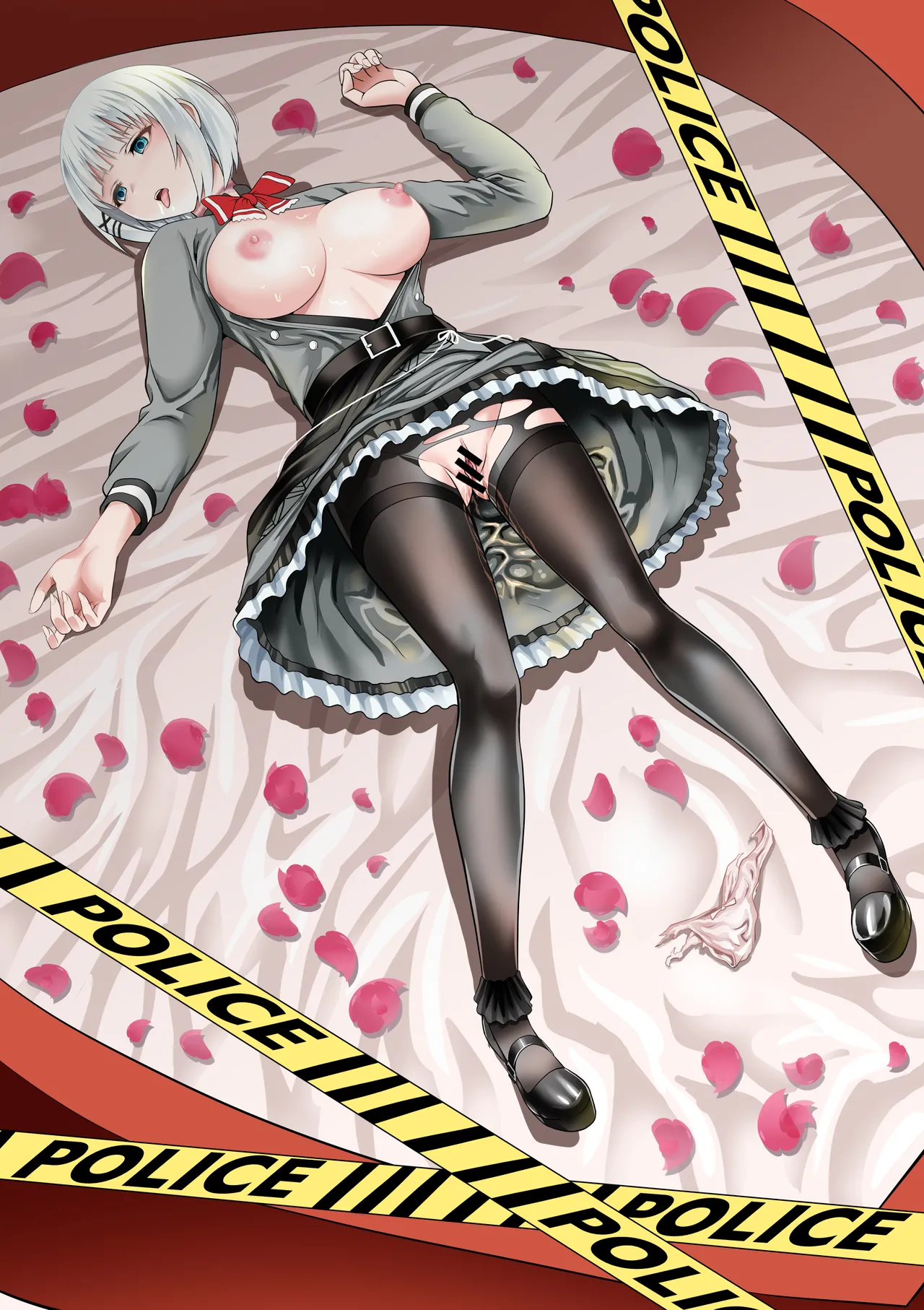 探偵は本当に、死んでいる。