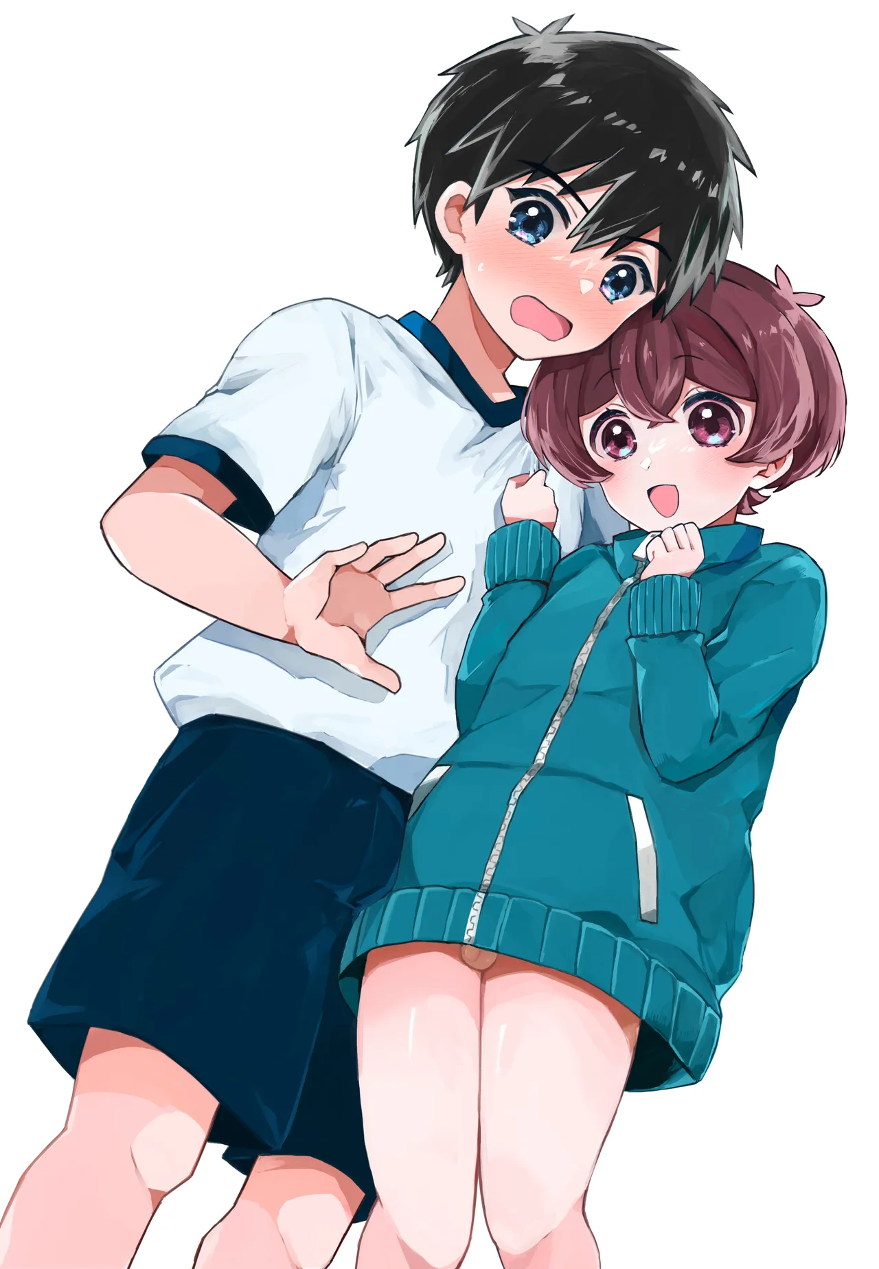 もしも僕たちが同い年だったら Page.34