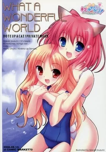 What A Wonderful World