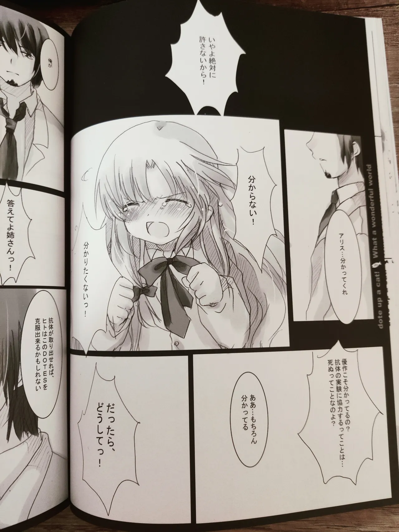 What A Wonderful World Page.21