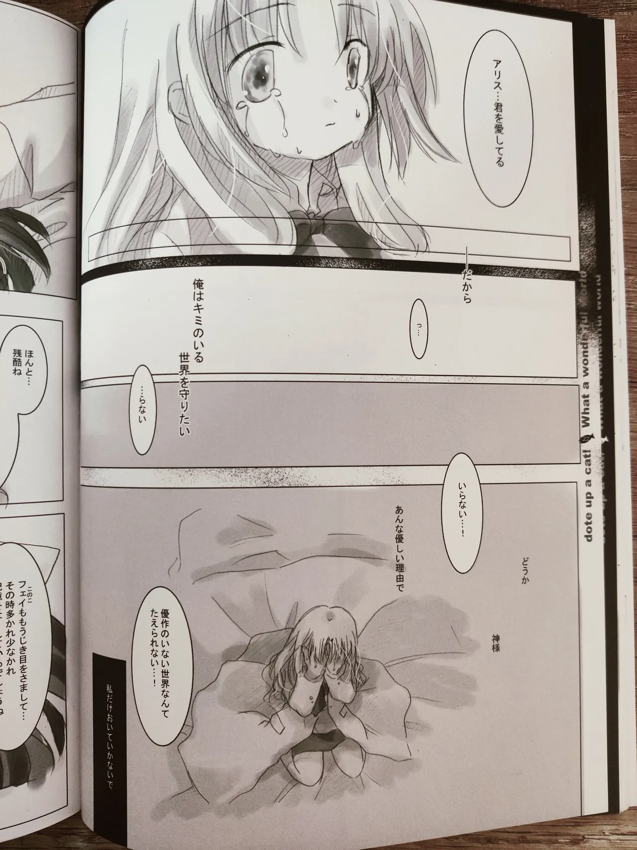 What A Wonderful World Page.23