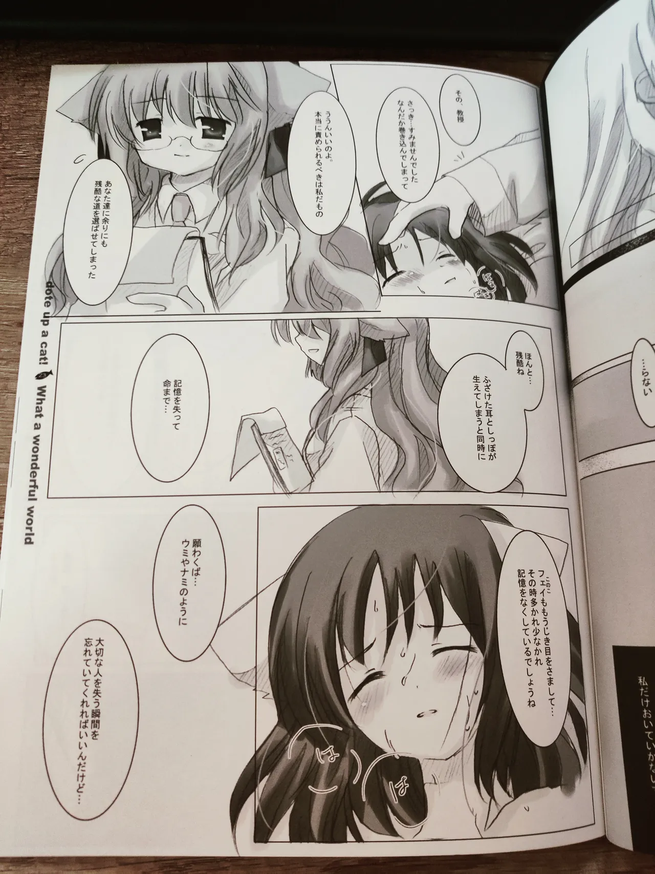 What A Wonderful World Page.24